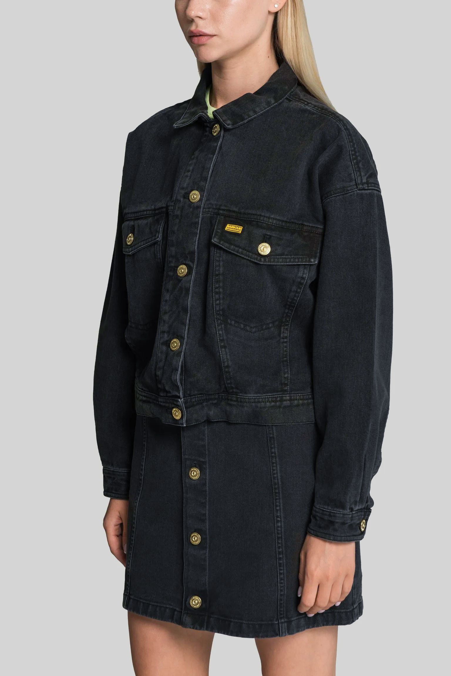 Овершот LORIMER OVERSHIRT
