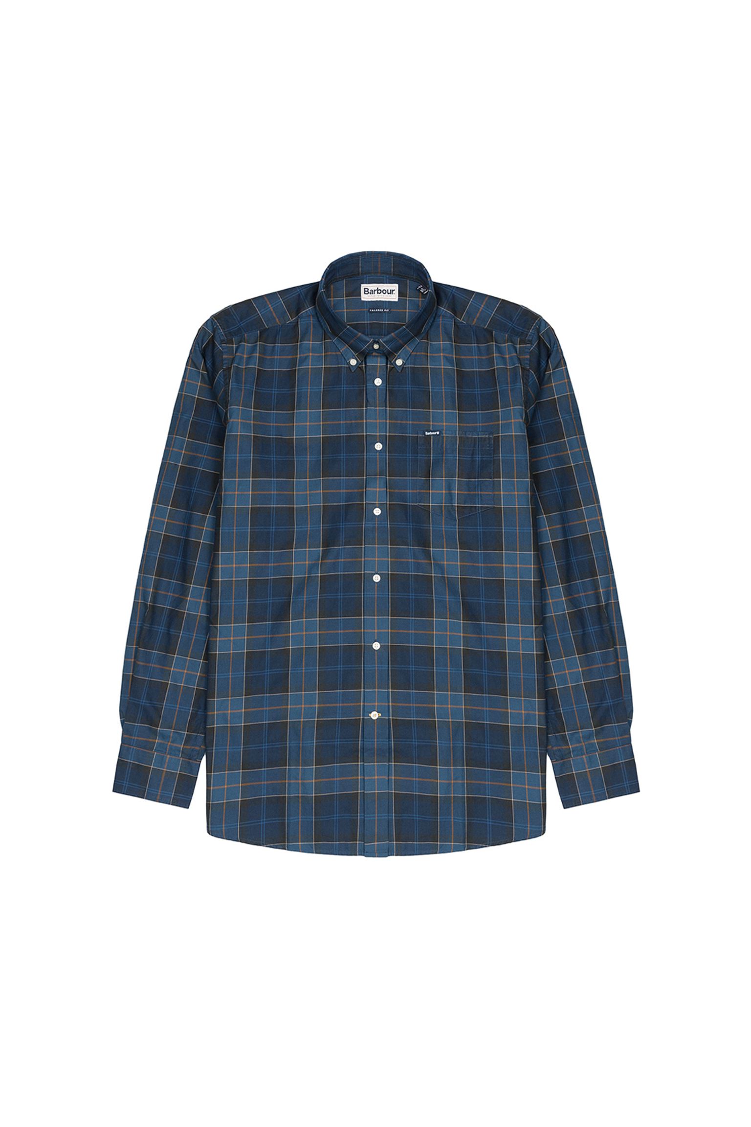 Рубашка Wetherham Tailored Shirt купить