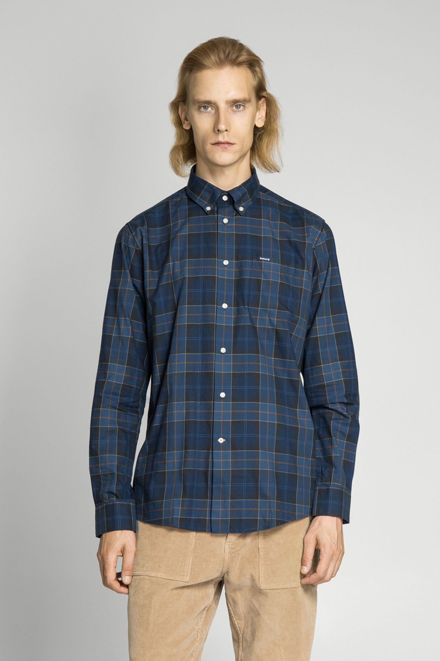 Рубашка Wetherham Tailored Shirt купить в Украине