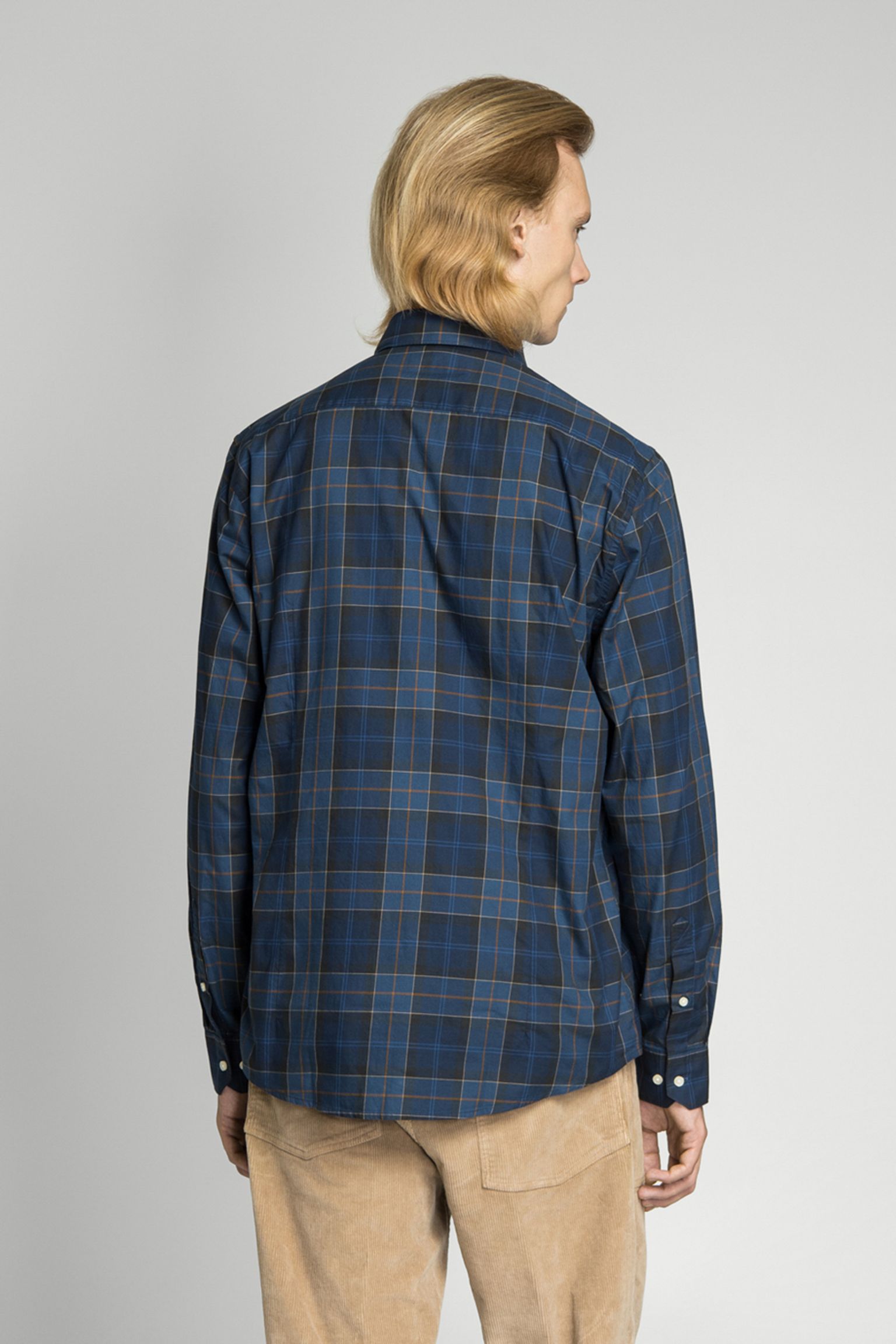 Рубашка Wetherham Tailored Shirt