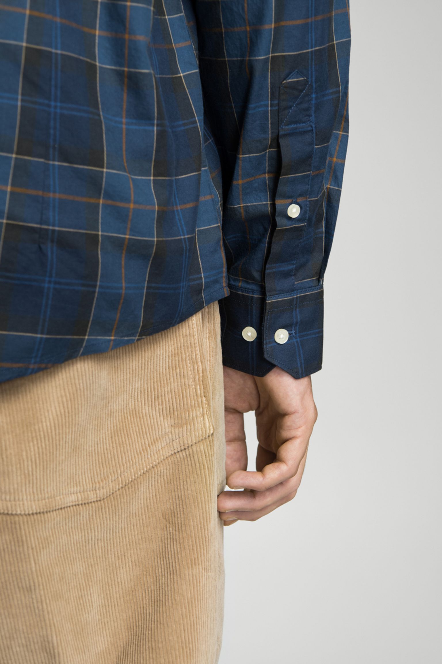 Широкий выбор Рубашка Wetherham Tailored Shirt