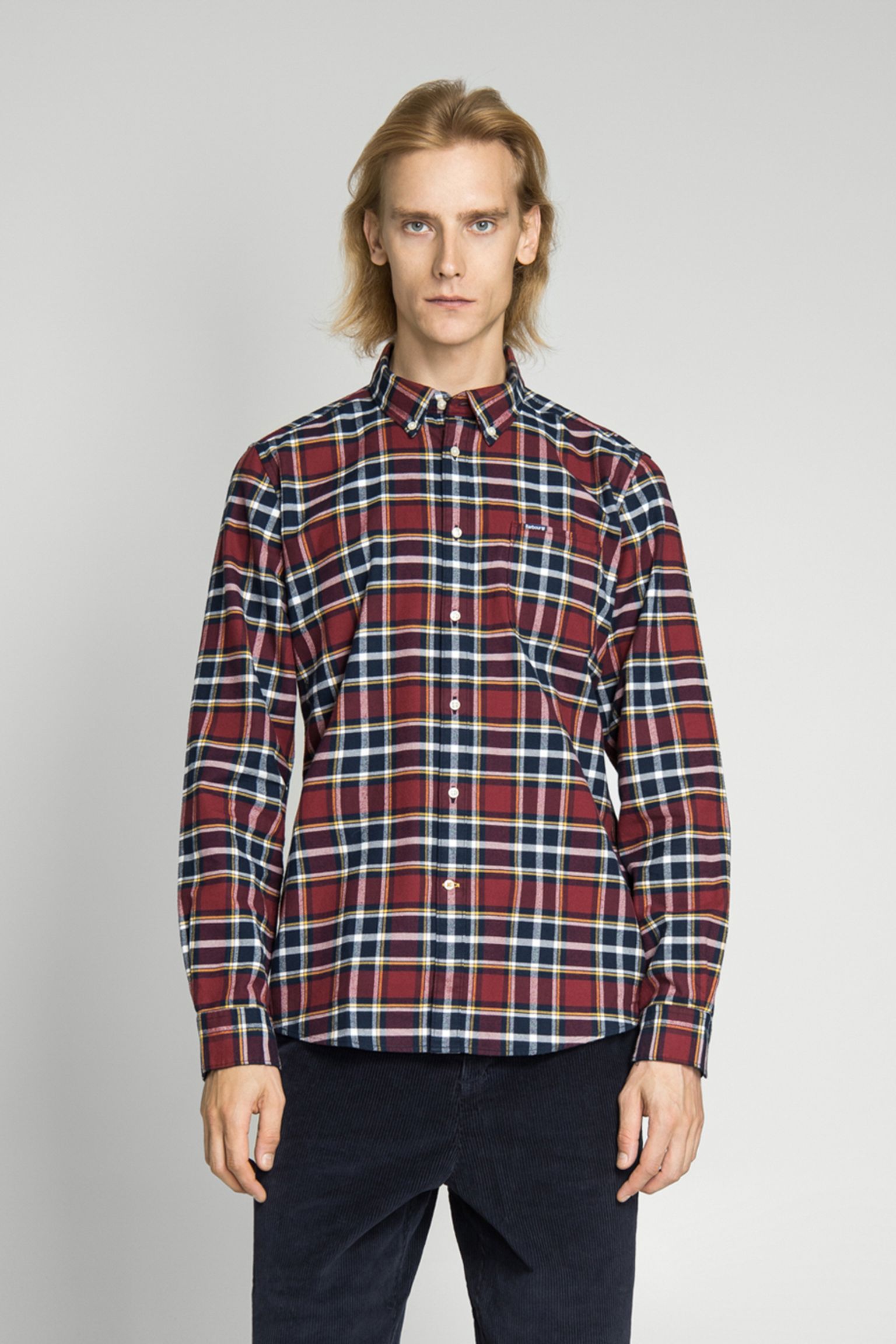 Рубашка BETSOM TAILORED SHIRT купить