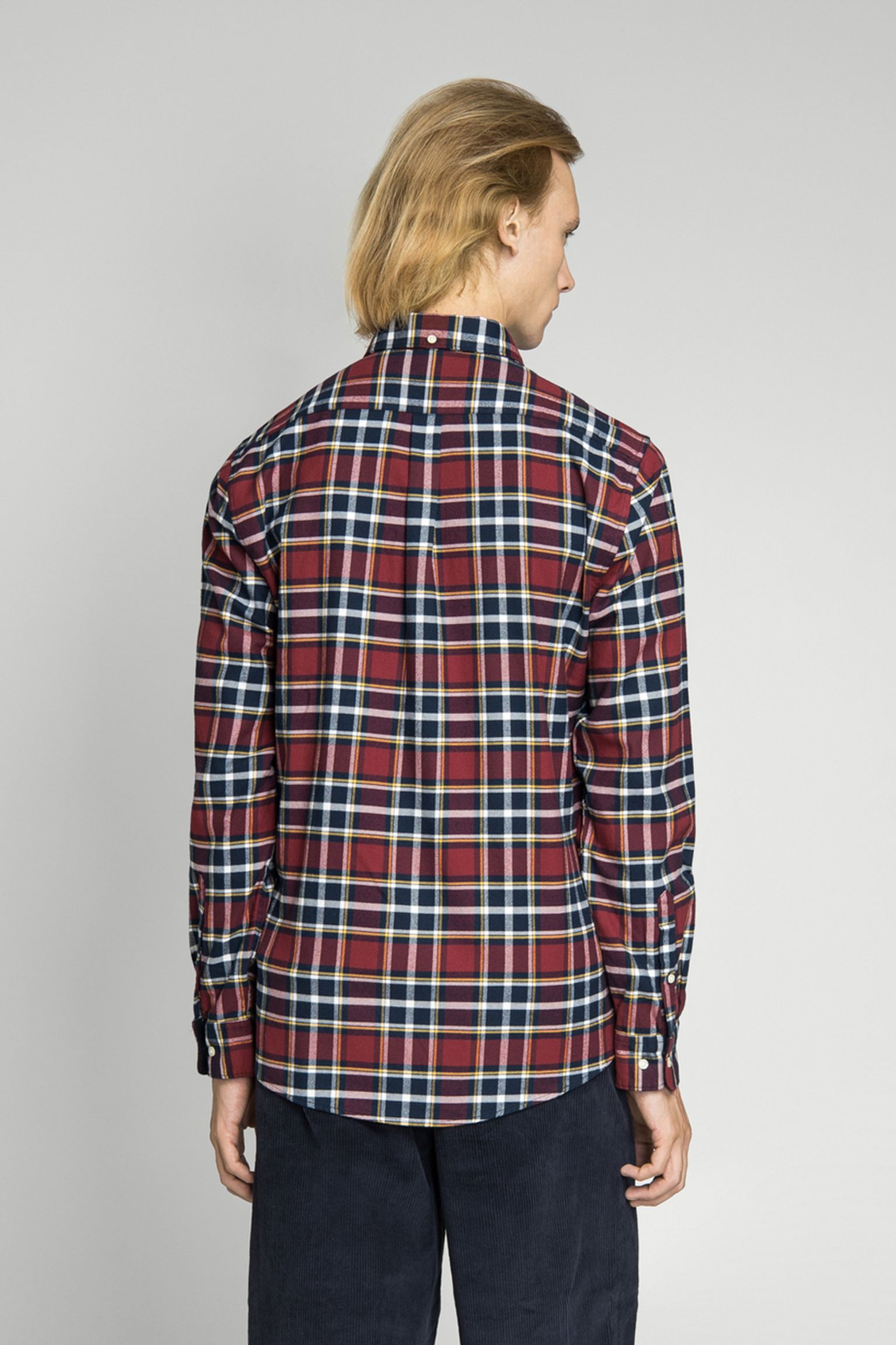 Рубашка BETSOM TAILORED SHIRT с доставкой