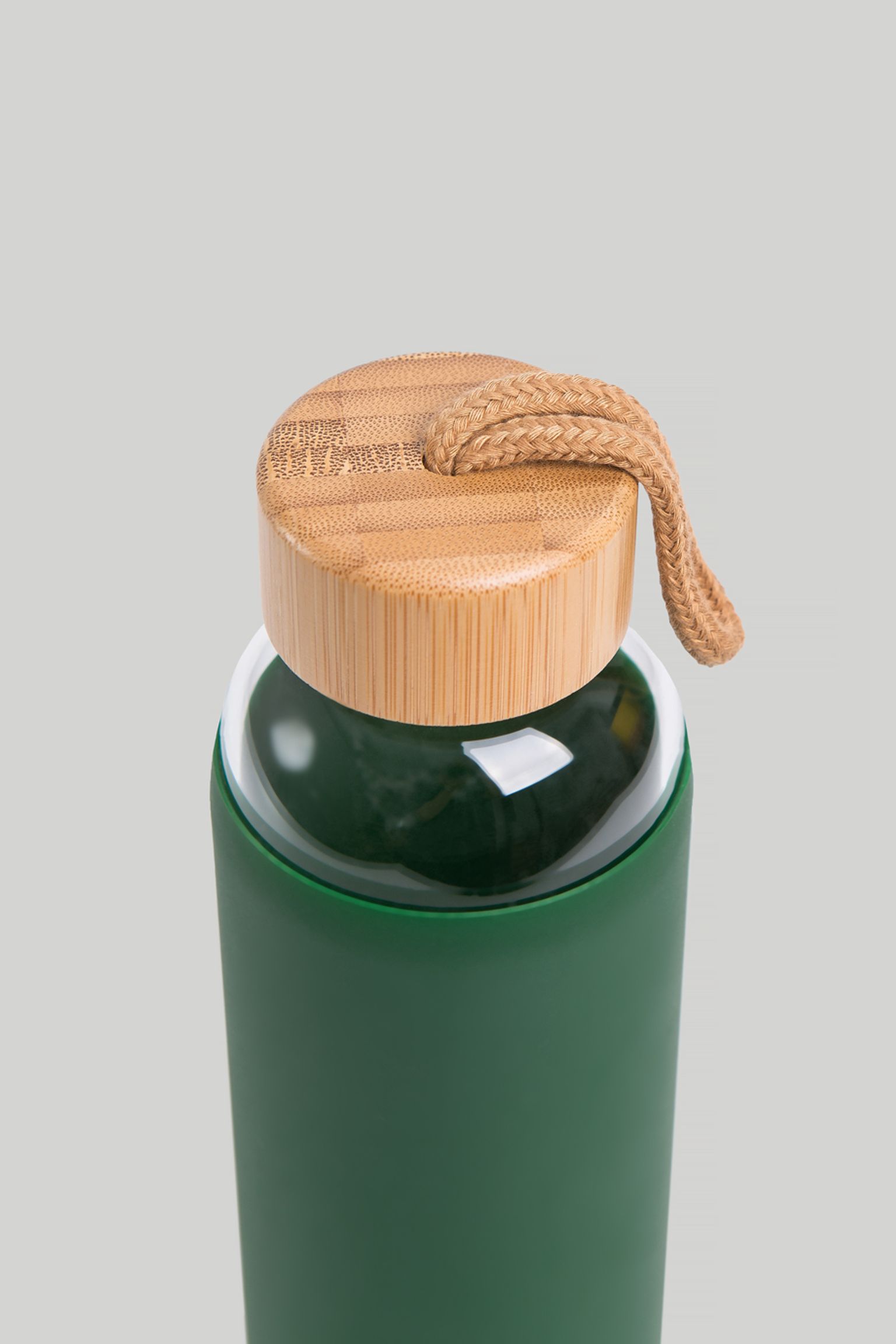 Пляшка для води GLASS BOTTLE