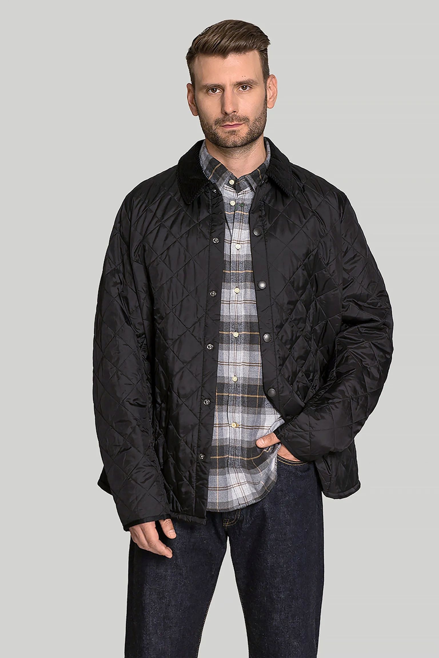 Куртка SL LIDDESDALE QUILT с доставкой