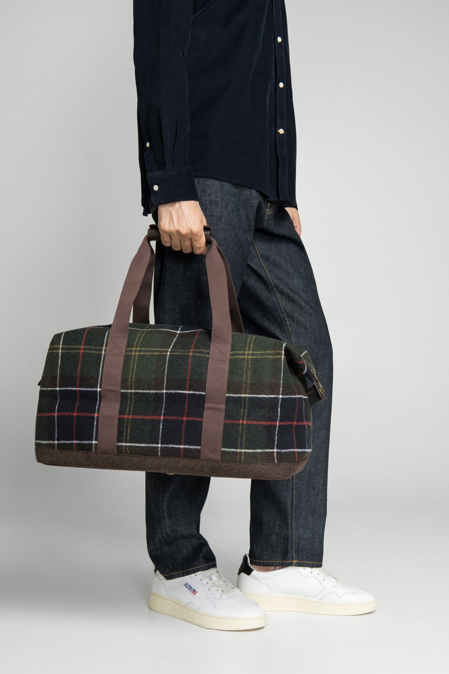 Сумка CREE TARTAN HOLDALL