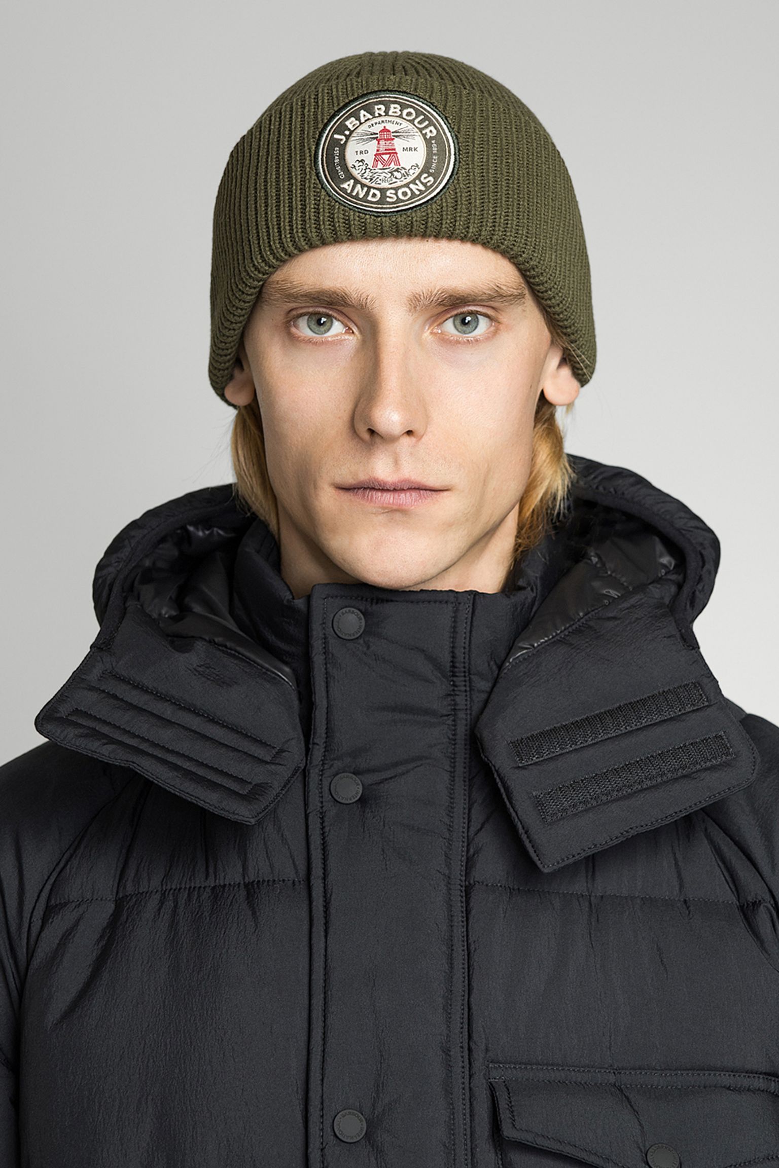 Шапка DUNFORD BEANIE купить в Украине