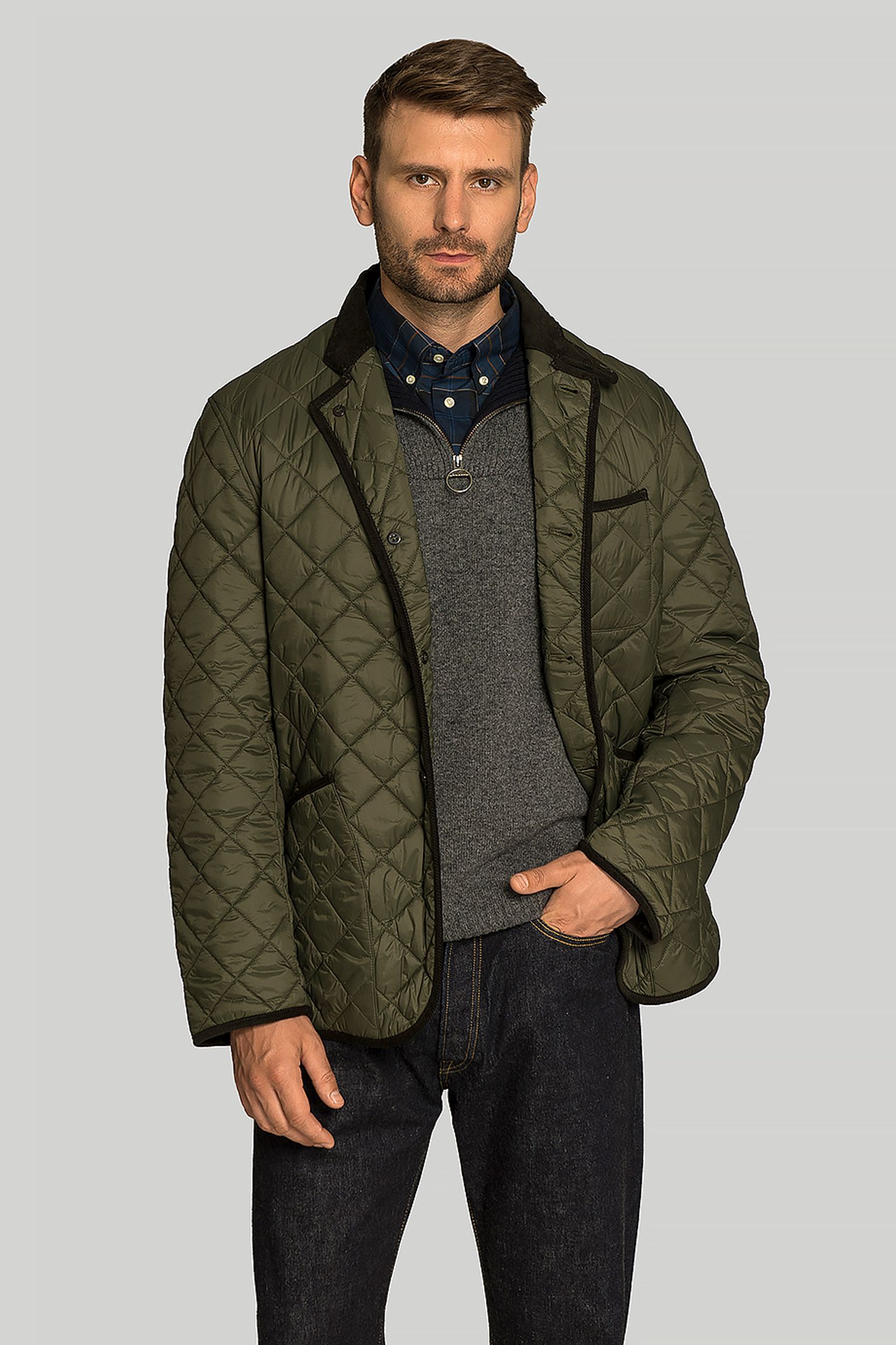 Куртка MODERN LIDDESDALE QUILT с доставкой
