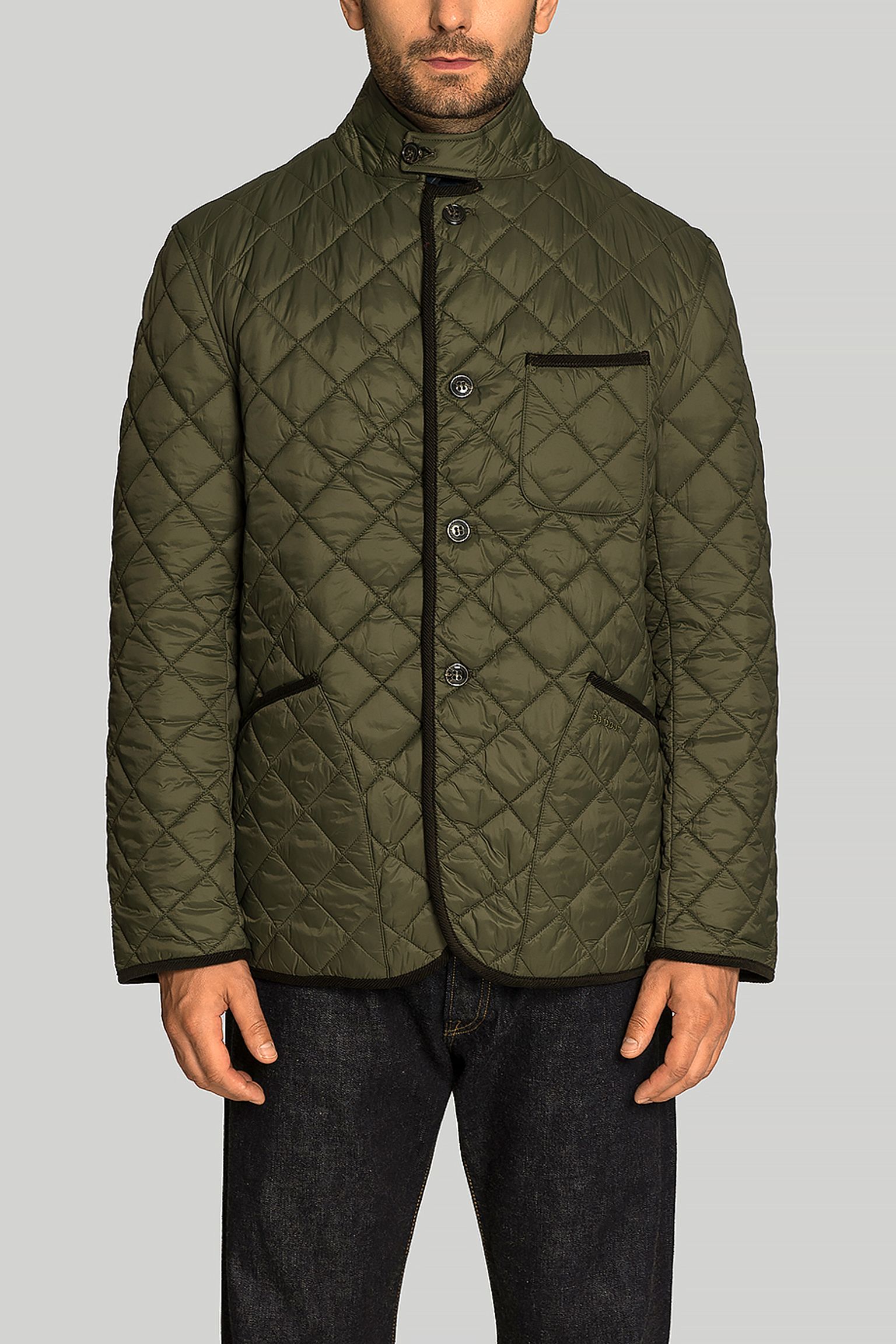 Стильные Куртка MODERN LIDDESDALE QUILT