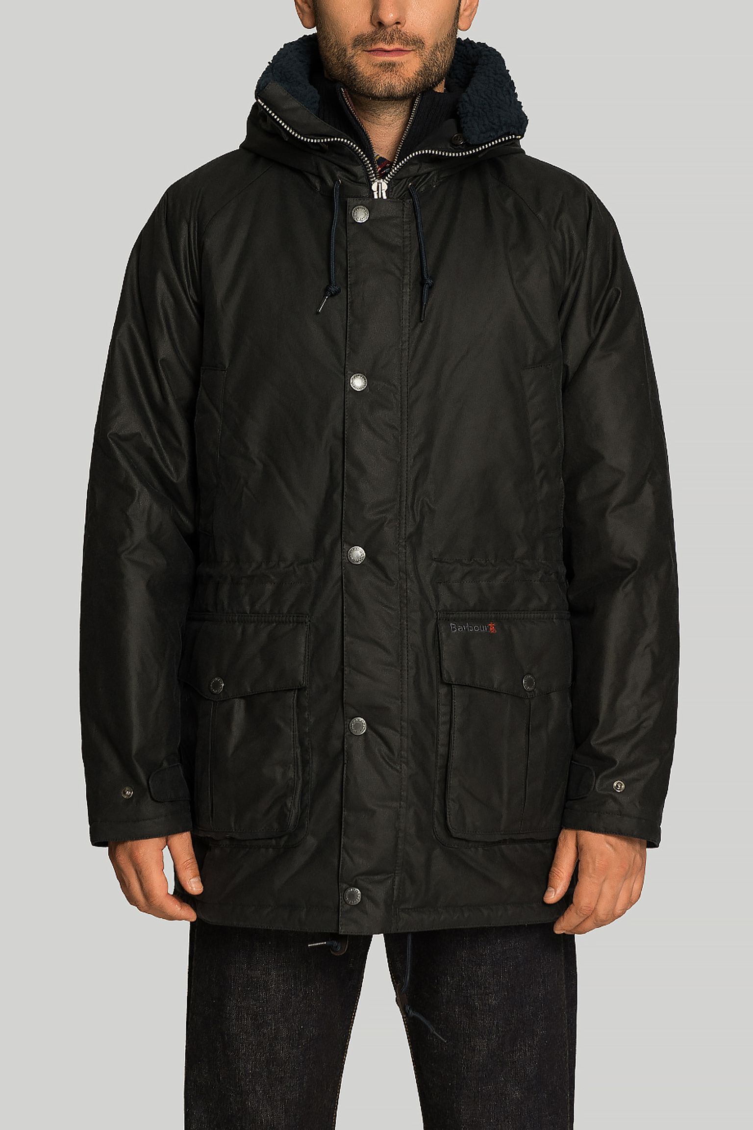 Куртка CORBRIDGE WAX PARKA