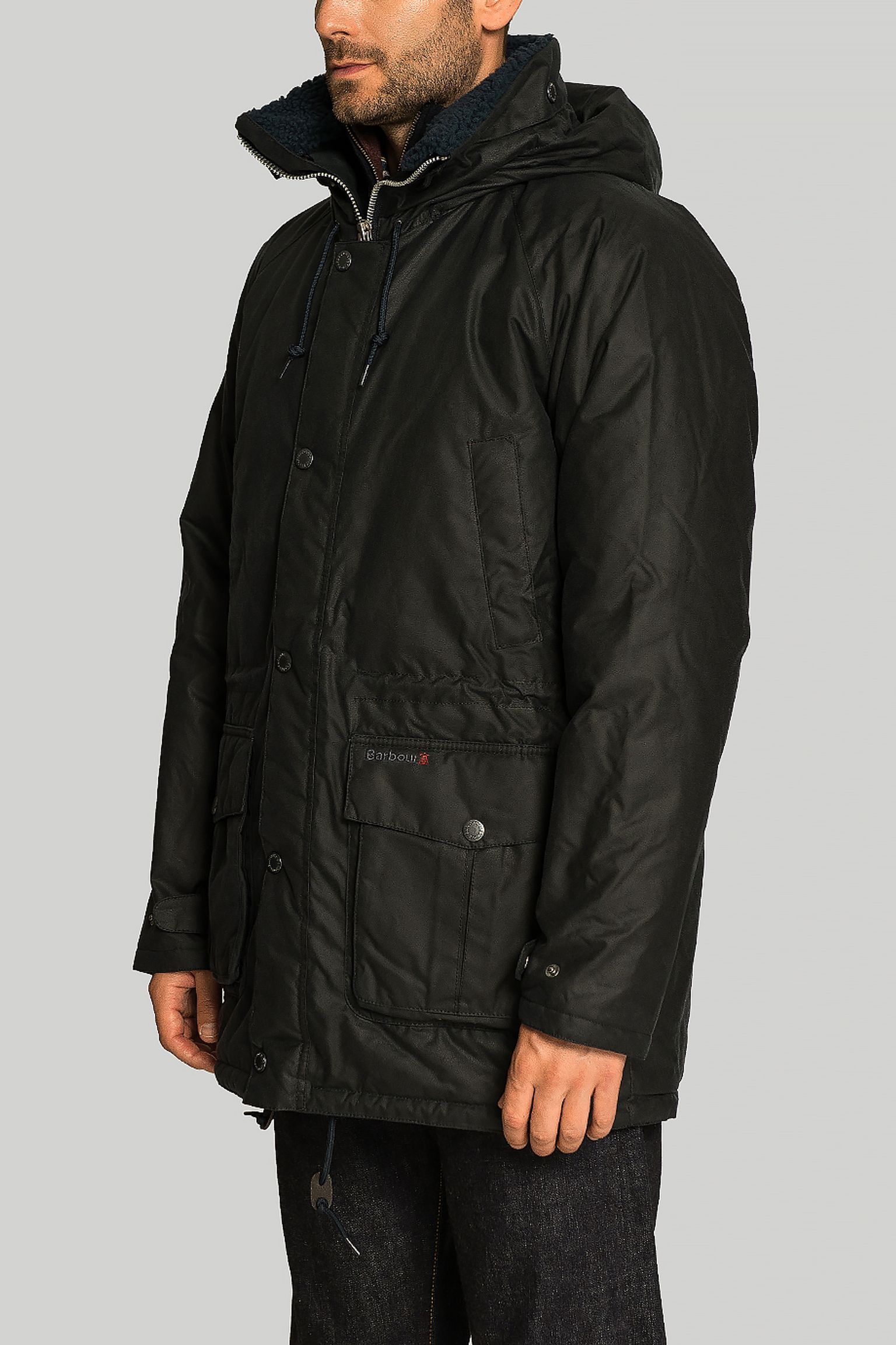 Куртка CORBRIDGE WAX PARKA