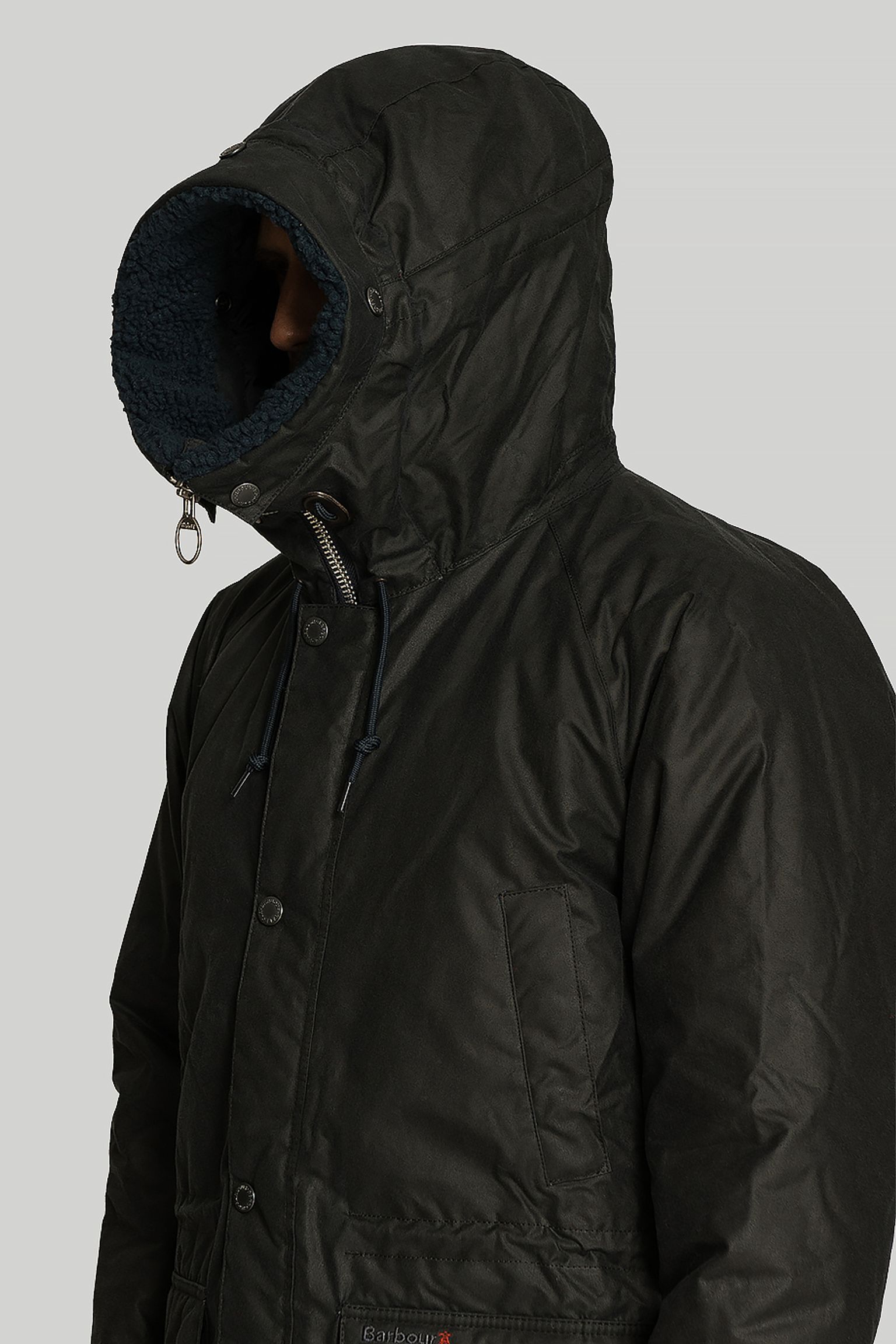 Куртка CORBRIDGE WAX PARKA