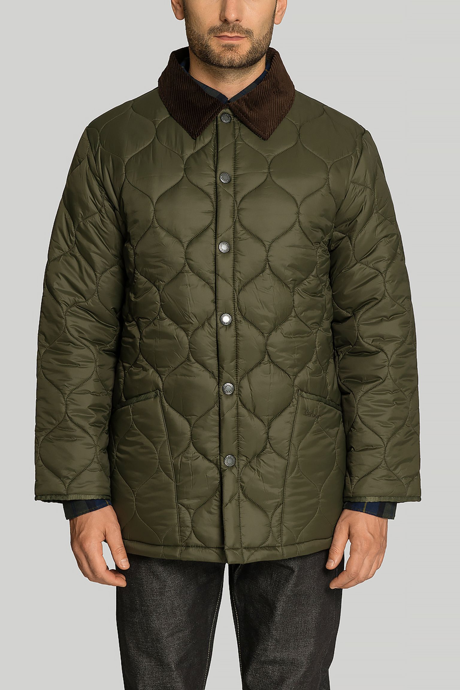 Стильные Куртка LOFTY QUILT