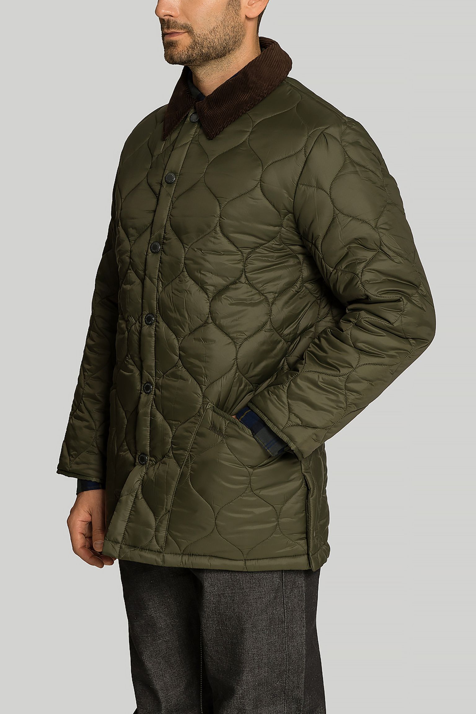 Широкий выбор Куртка LOFTY QUILT