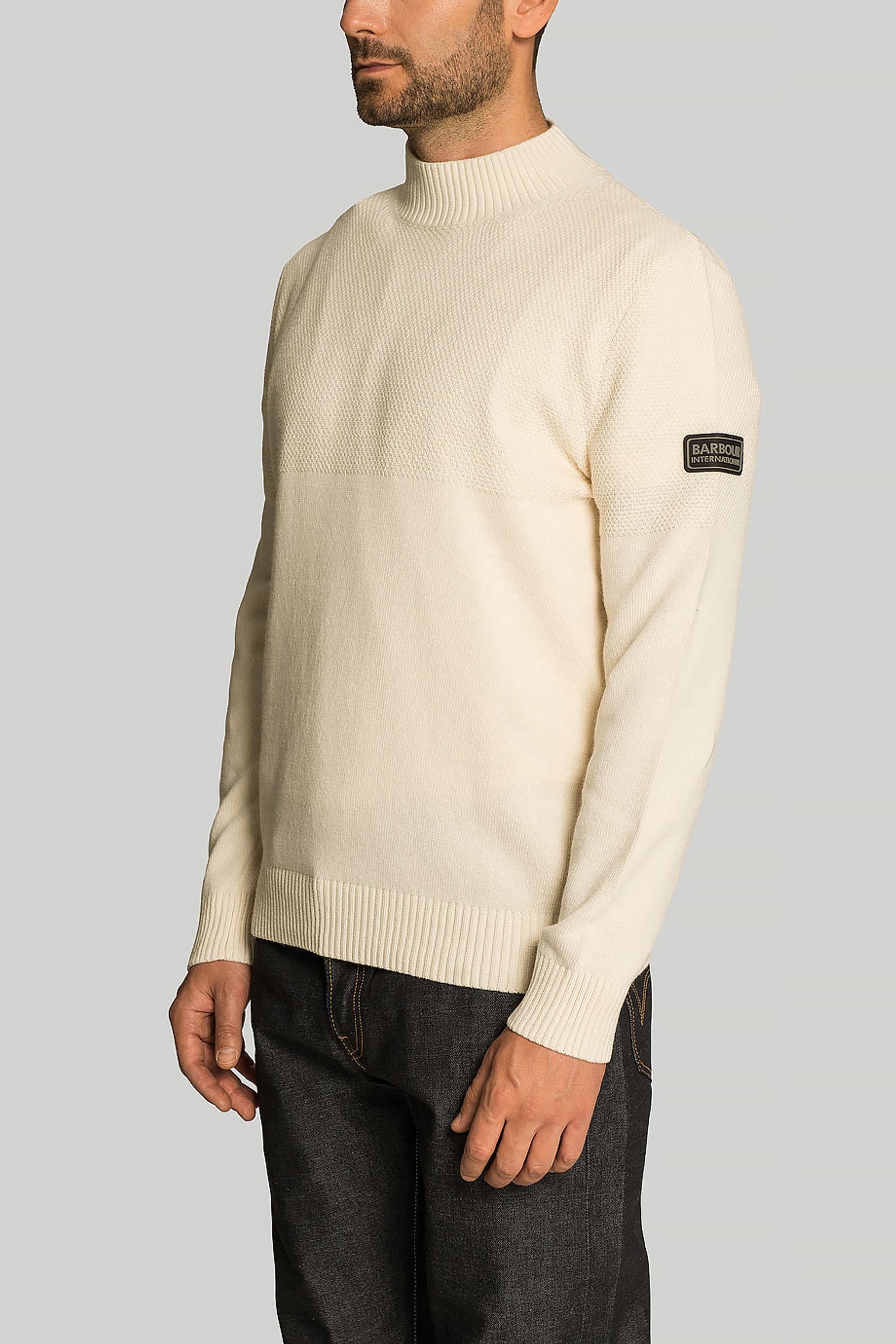 Свитер Barbour International TIMER TURTLE NECK