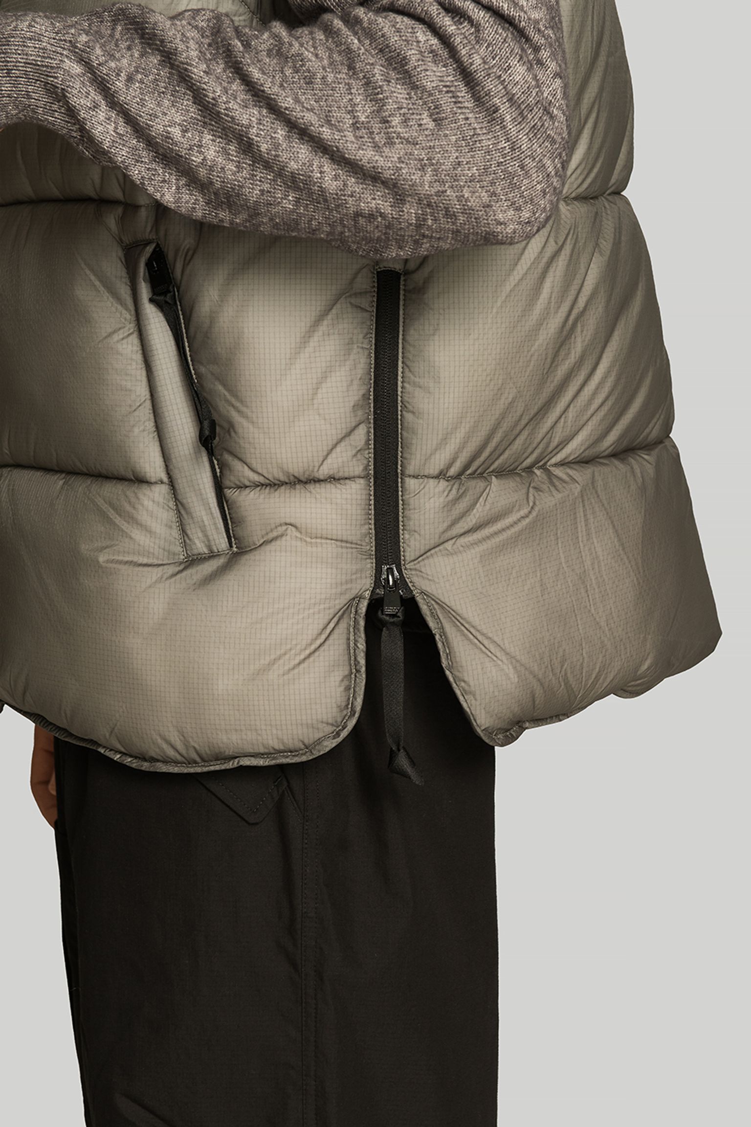 Жилет DRIESH GILET