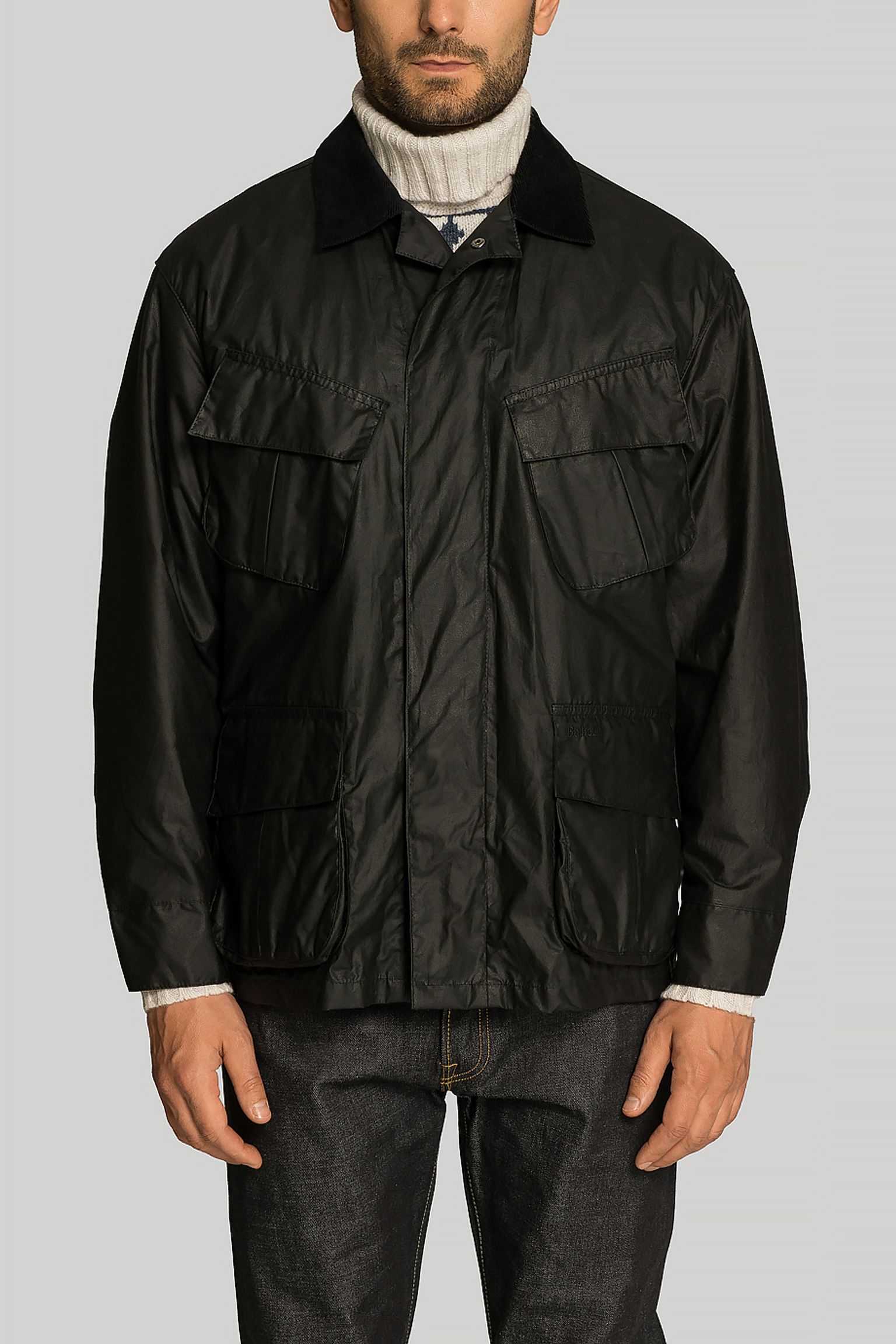 Куртка BARBOUR 4 POCKET UTILITY