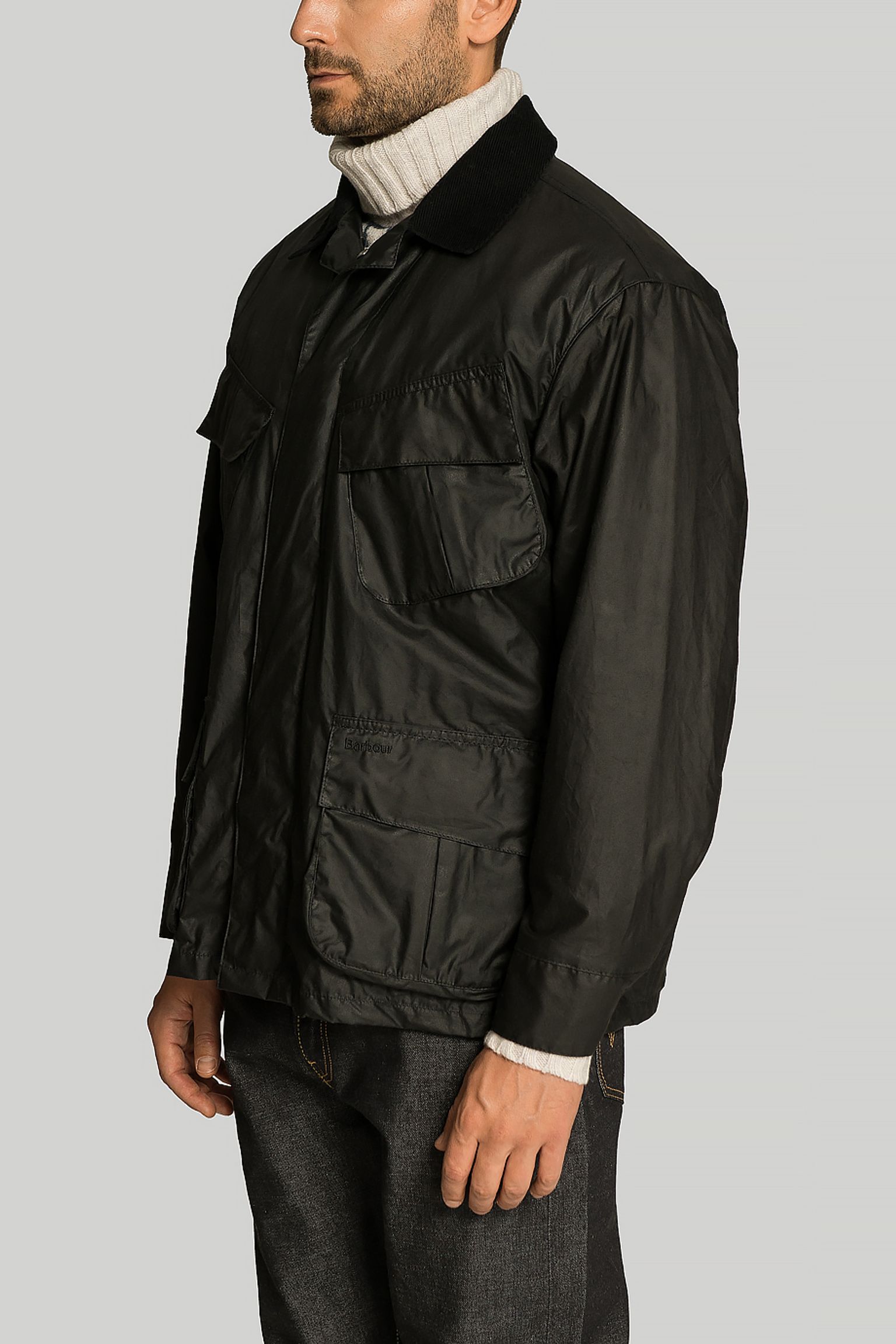 Куртка BARBOUR 4 POCKET UTILITY