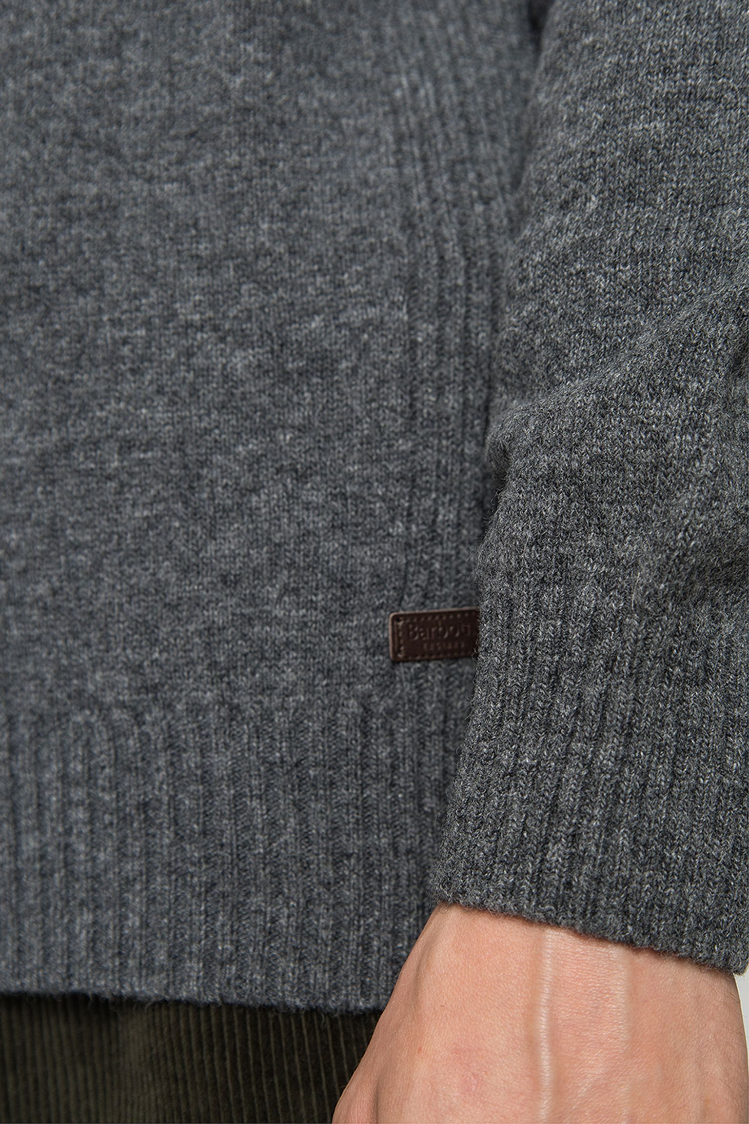 Широкий вибір Светр NELSON ESSENTIAL HALF ZIP