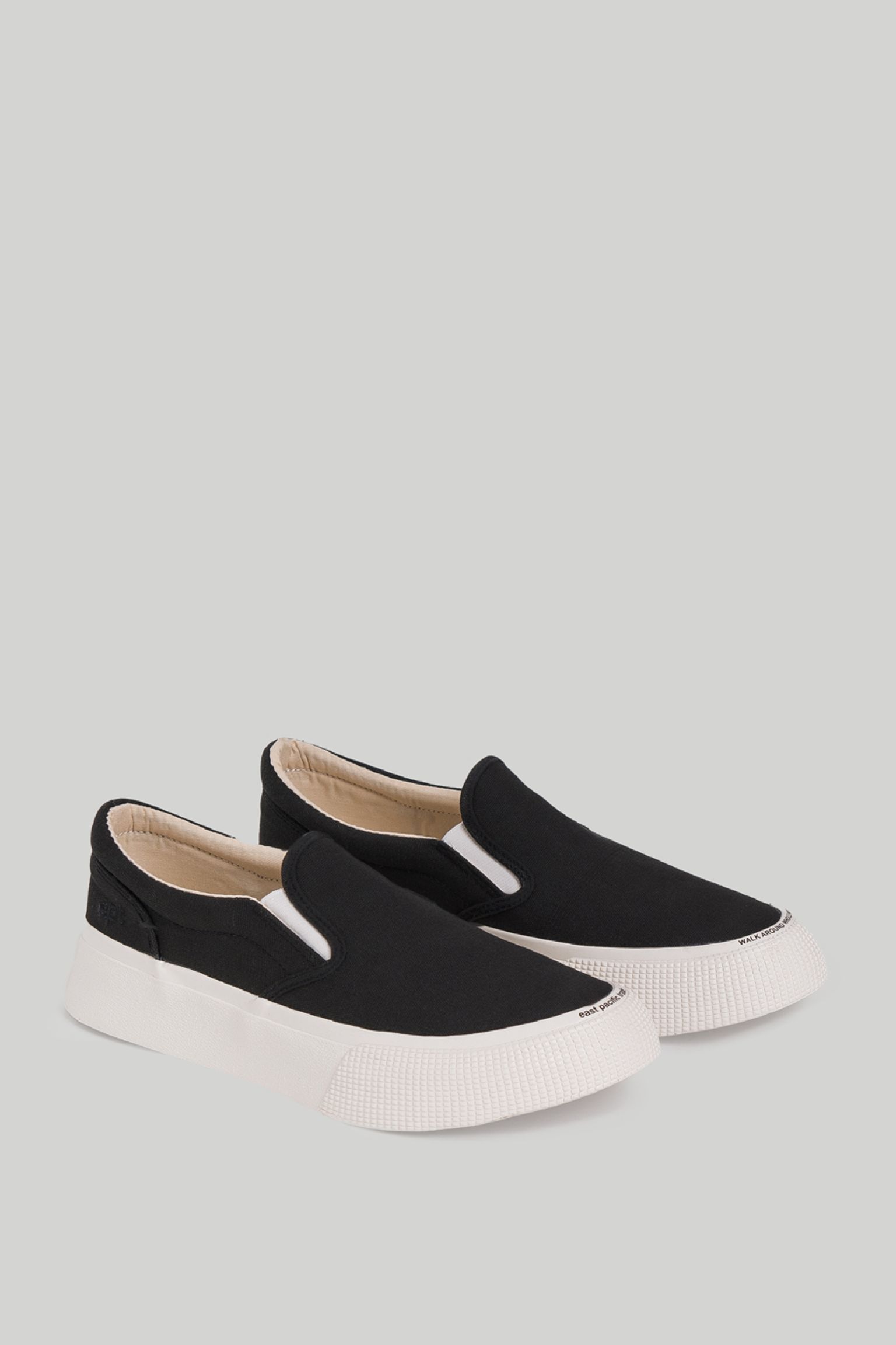 Слипоны SLIP ON CANVAS