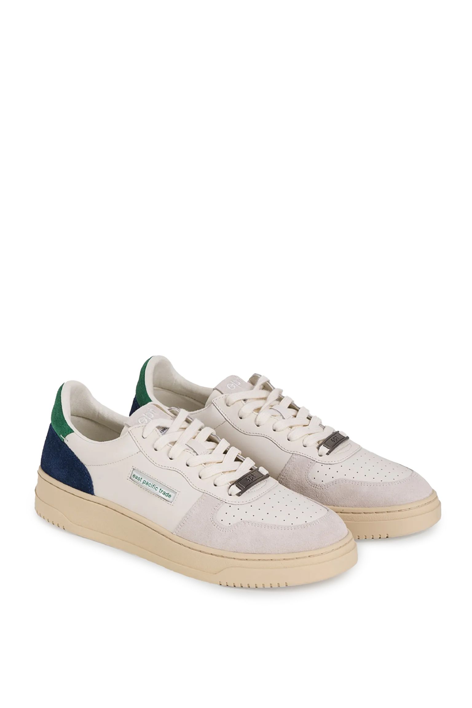 Кеды EAST PACIFIC TRADE COURT LEATHER SUEDE купить в Украине