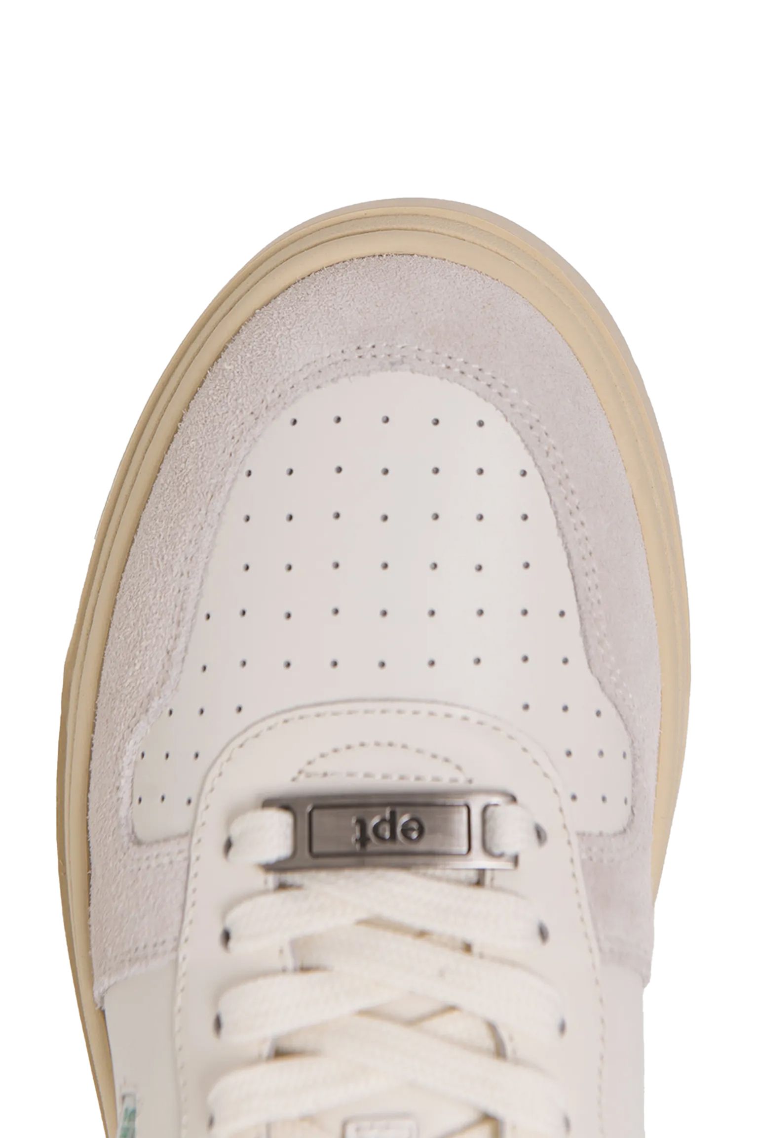 Кеды EAST PACIFIC TRADE COURT LEATHER SUEDE с доставкой
