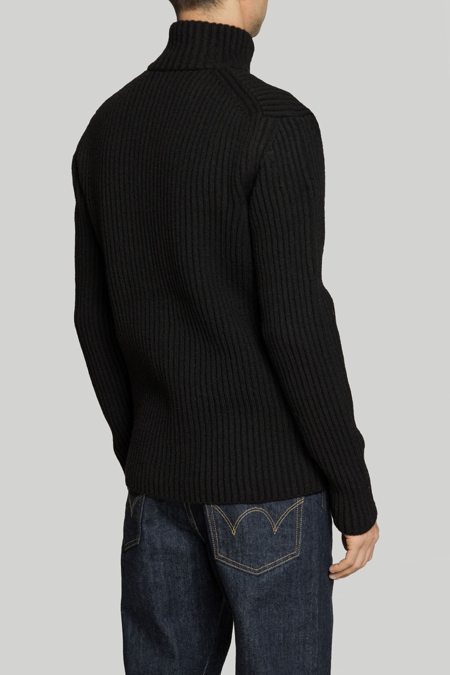 Широкий выбор Кардиган   Hybrid Rib Zip Jacket