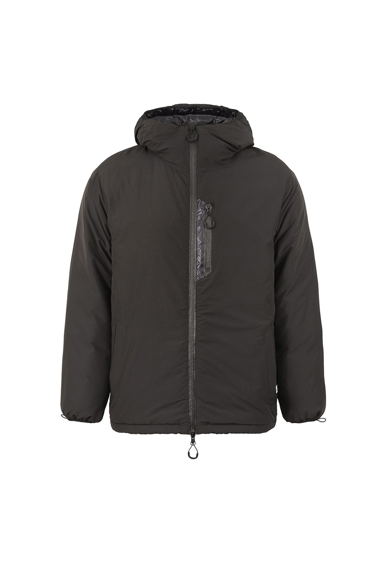 Пуховик PUFF HOODIE DOWN купити