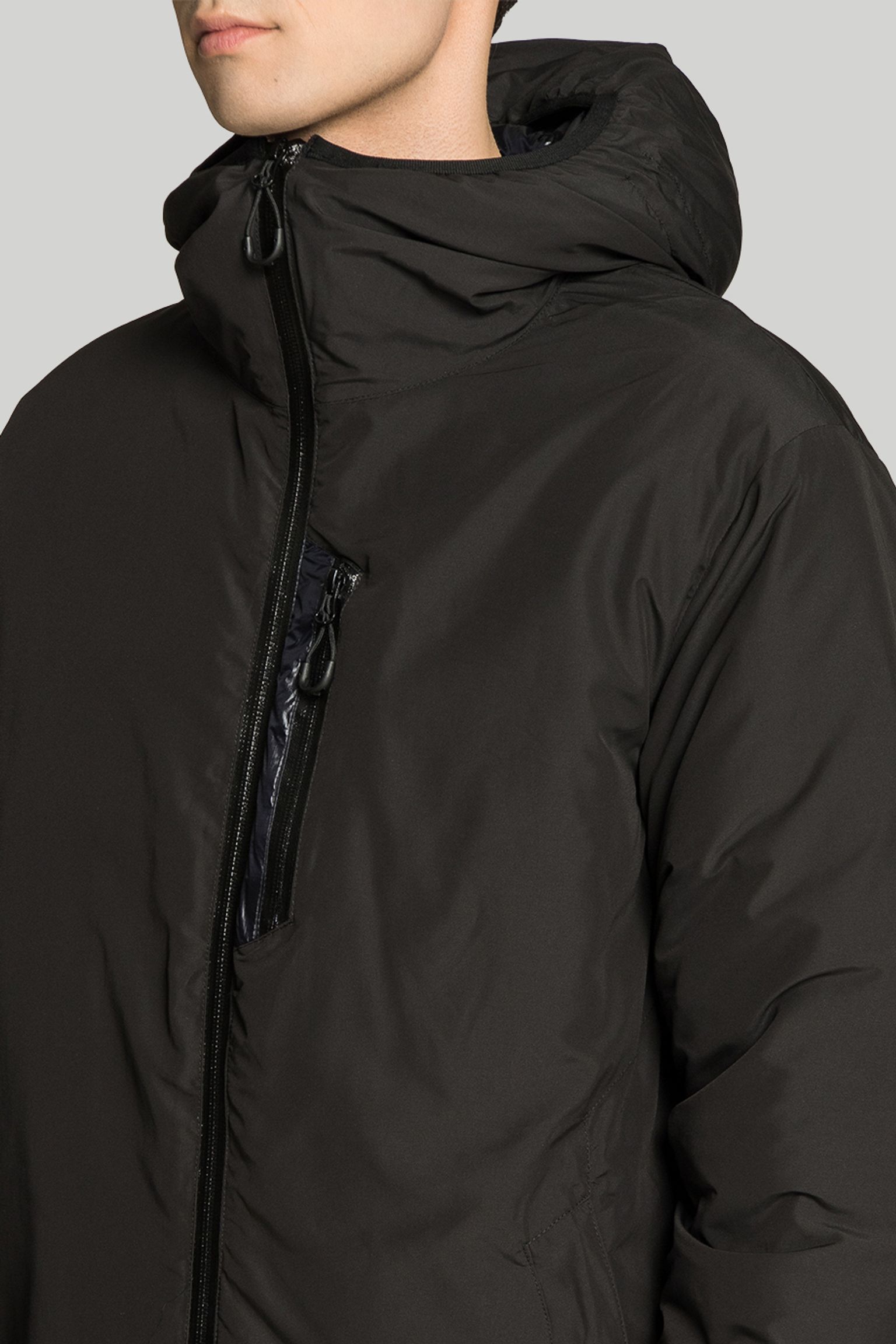 Широкий вибір Пуховик PUFF HOODIE DOWN