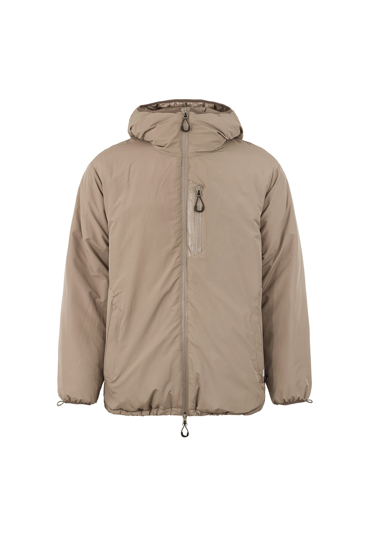 Пуховик PUFF HOODIE DOWN купити