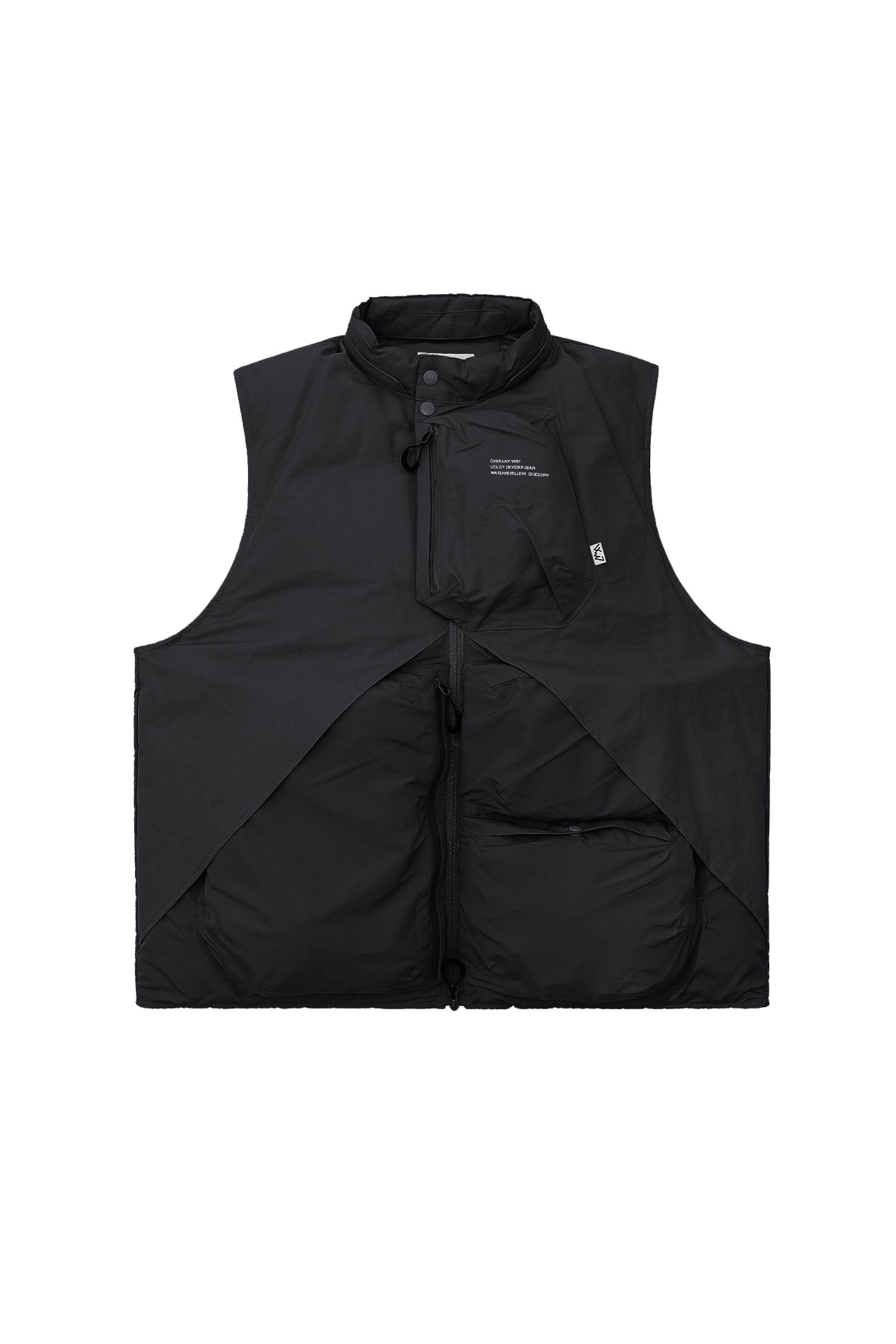 Жилет пуховой  OVERLAY DOWN VEST купить