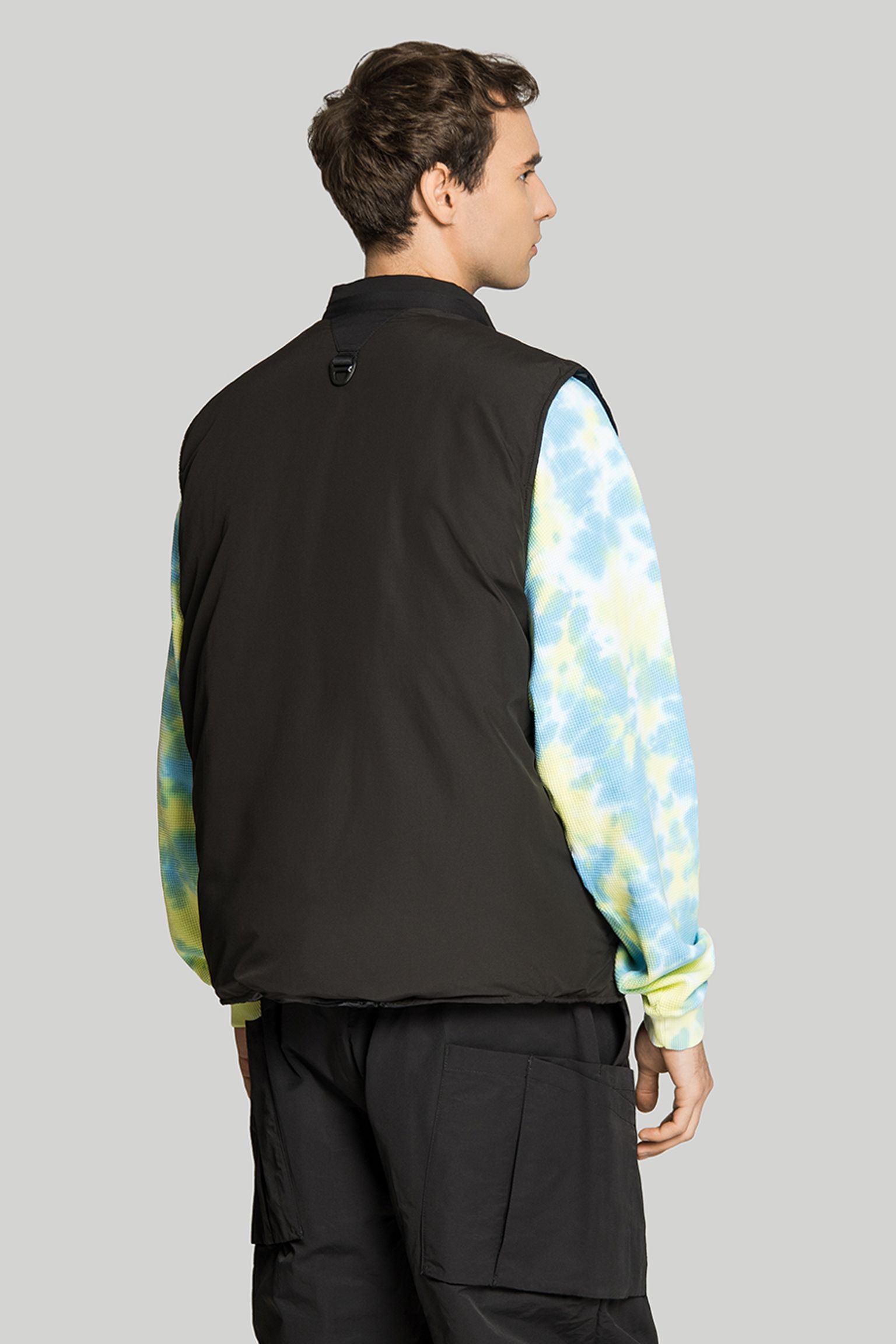 Стильные Жилет пуховой  OVERLAY DOWN VEST
