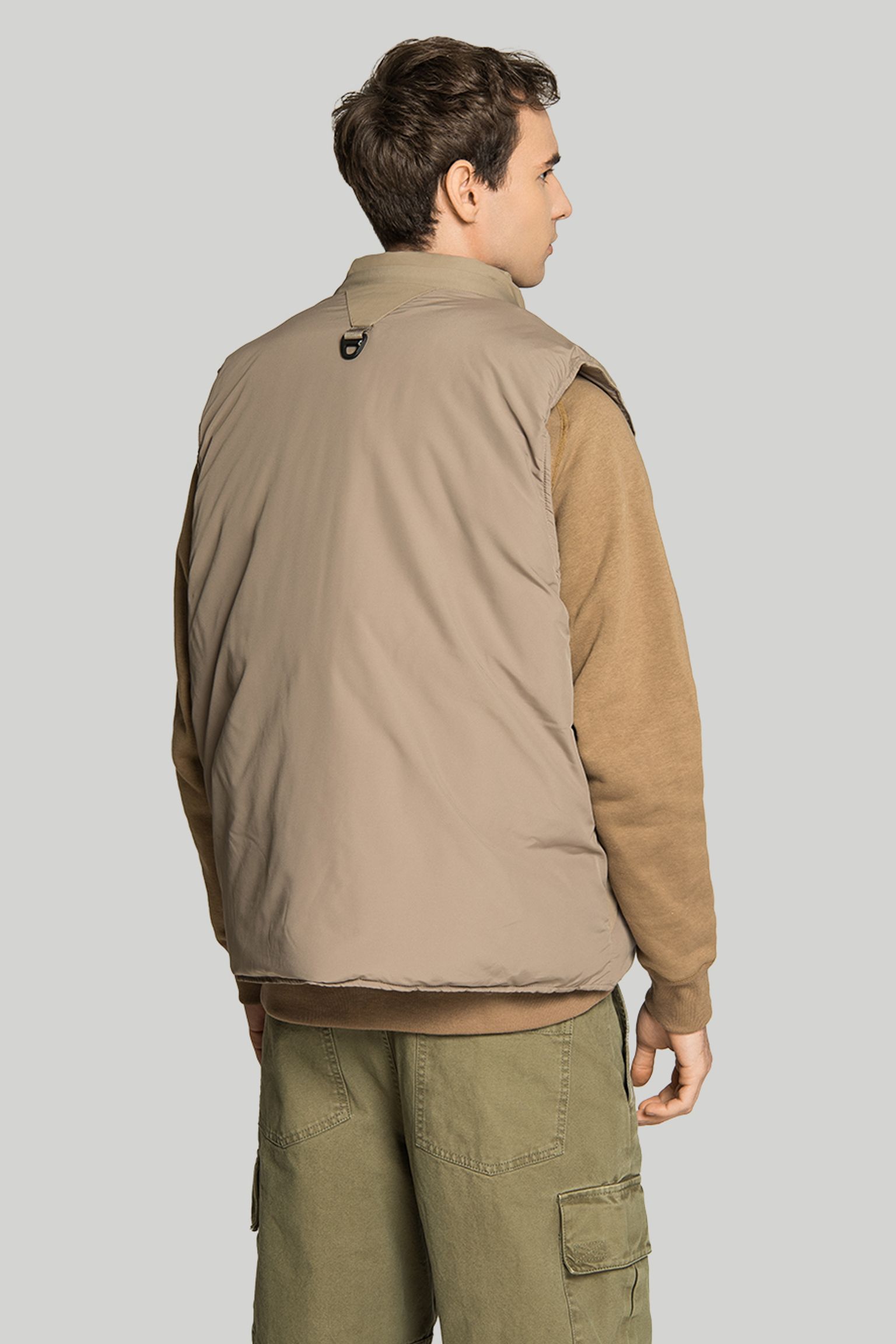 Стильні Жилет пуховий  OVERLAY DOWN VEST