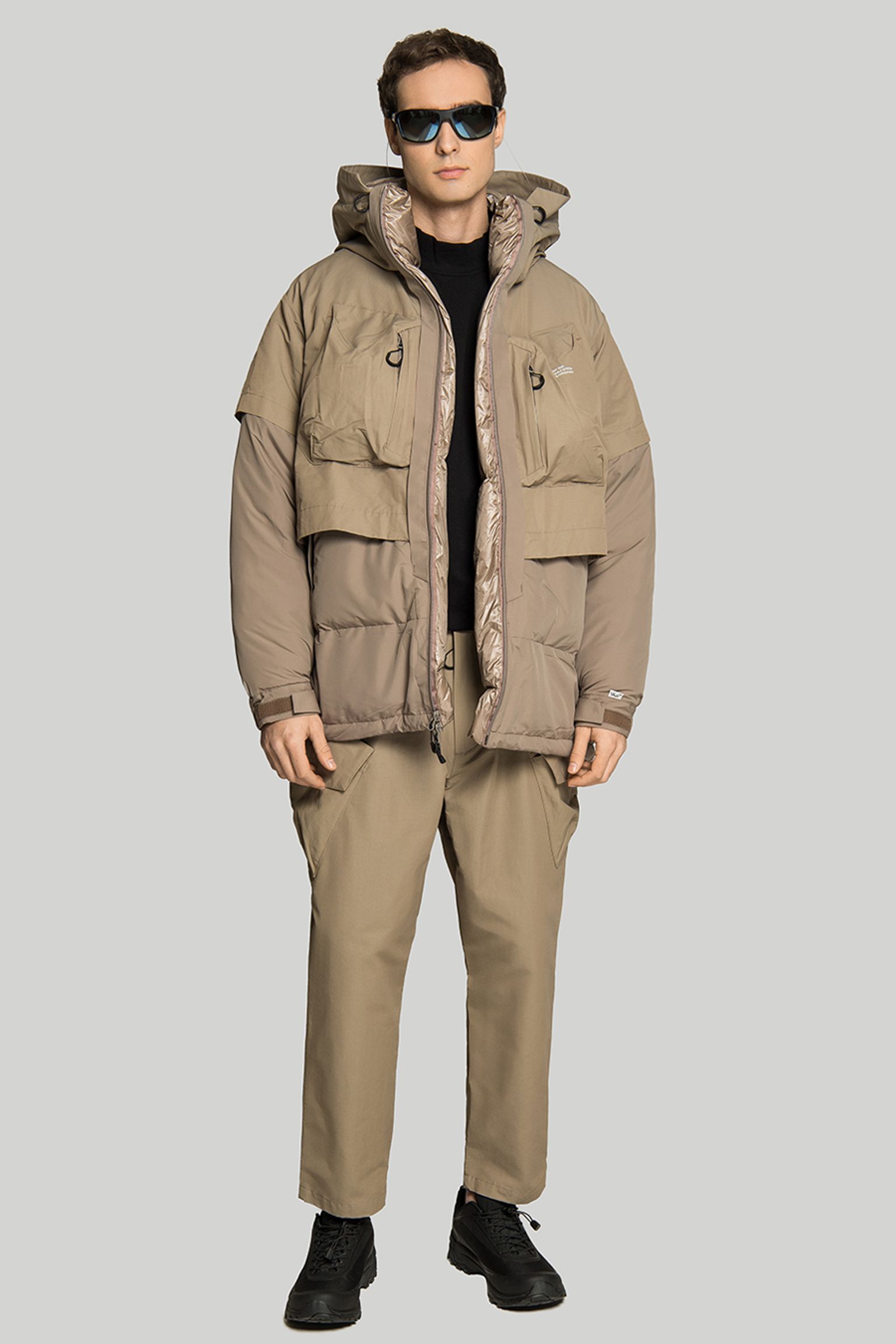 Брюки PREFUSE PANTS купить в Украине