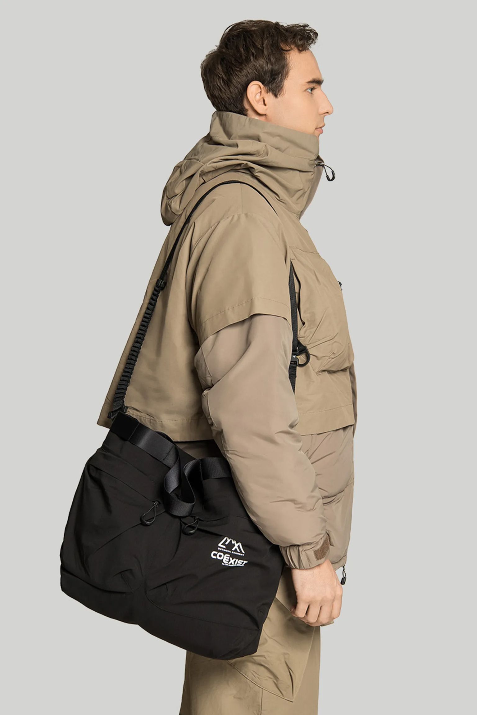 Сумка 1 DAY TOTE COEXIST купить в Украине