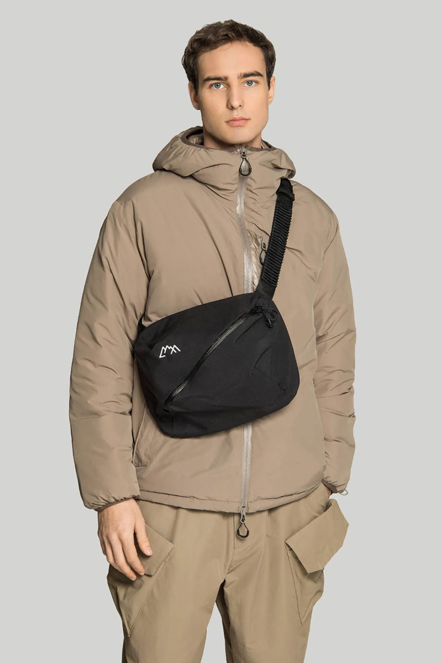 Сумка SACHOSH SMOOTH NYLON купити в Україні