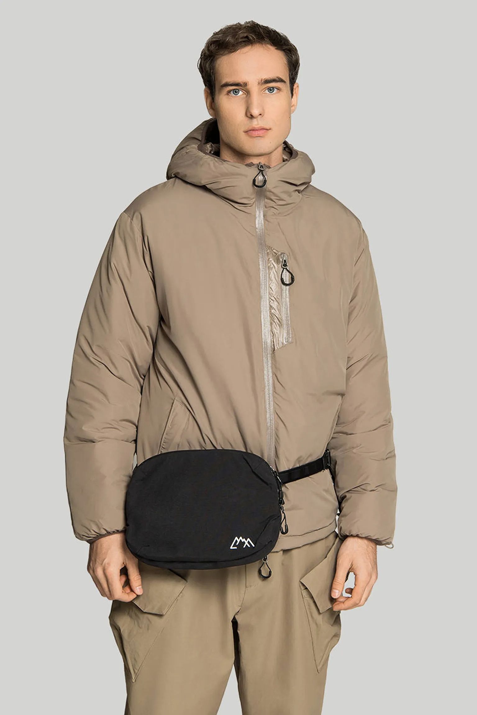 Сумка BIG PORCH SMOOTH NYLON купить в Украине