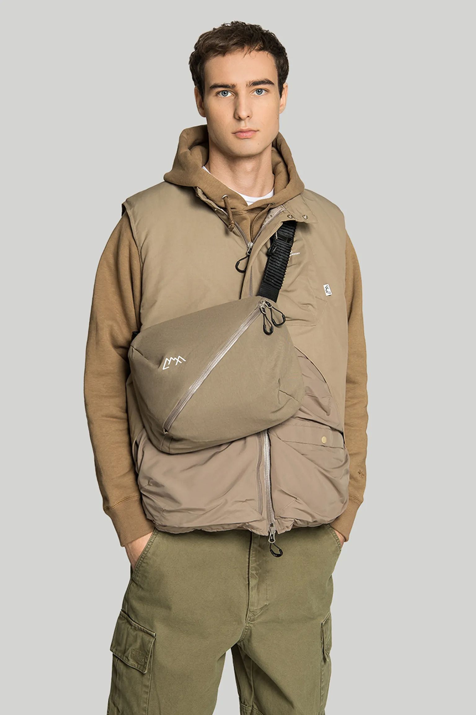 Сумка BIG PORCH SMOOTH NYLON купити в Україні
