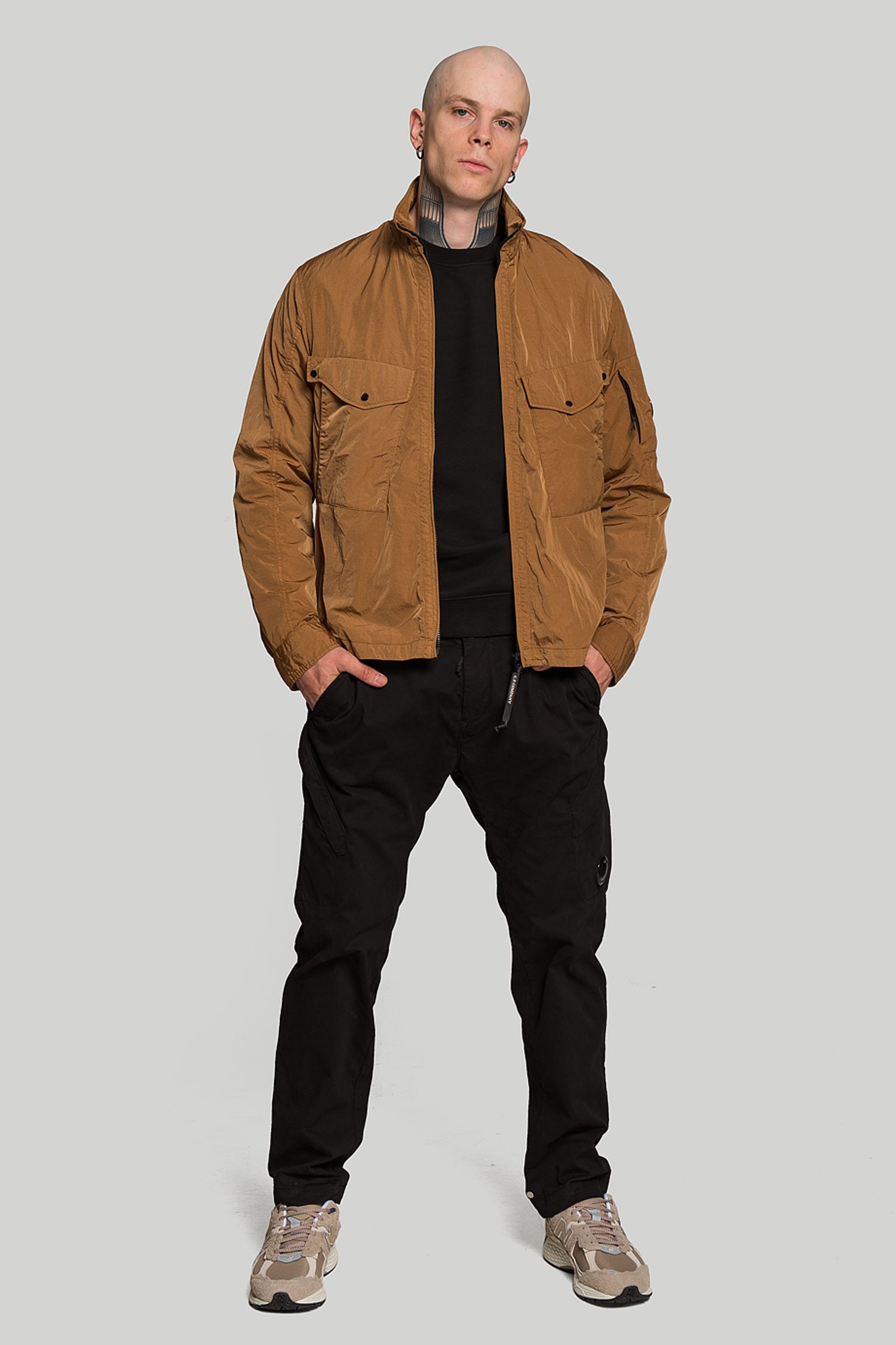 Овершот OVERSHIRT