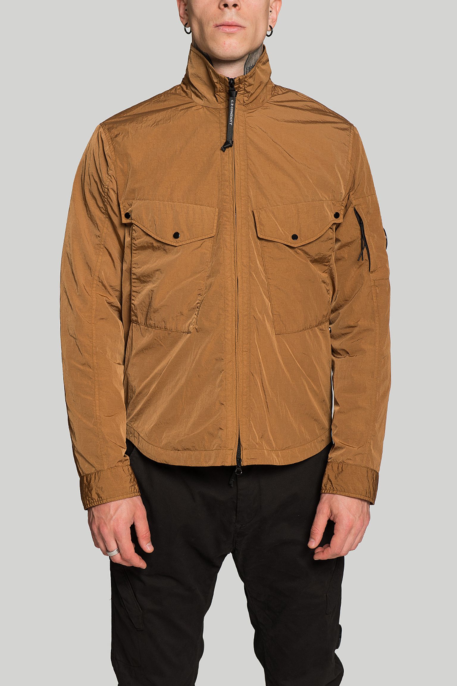 Овершот OVERSHIRT