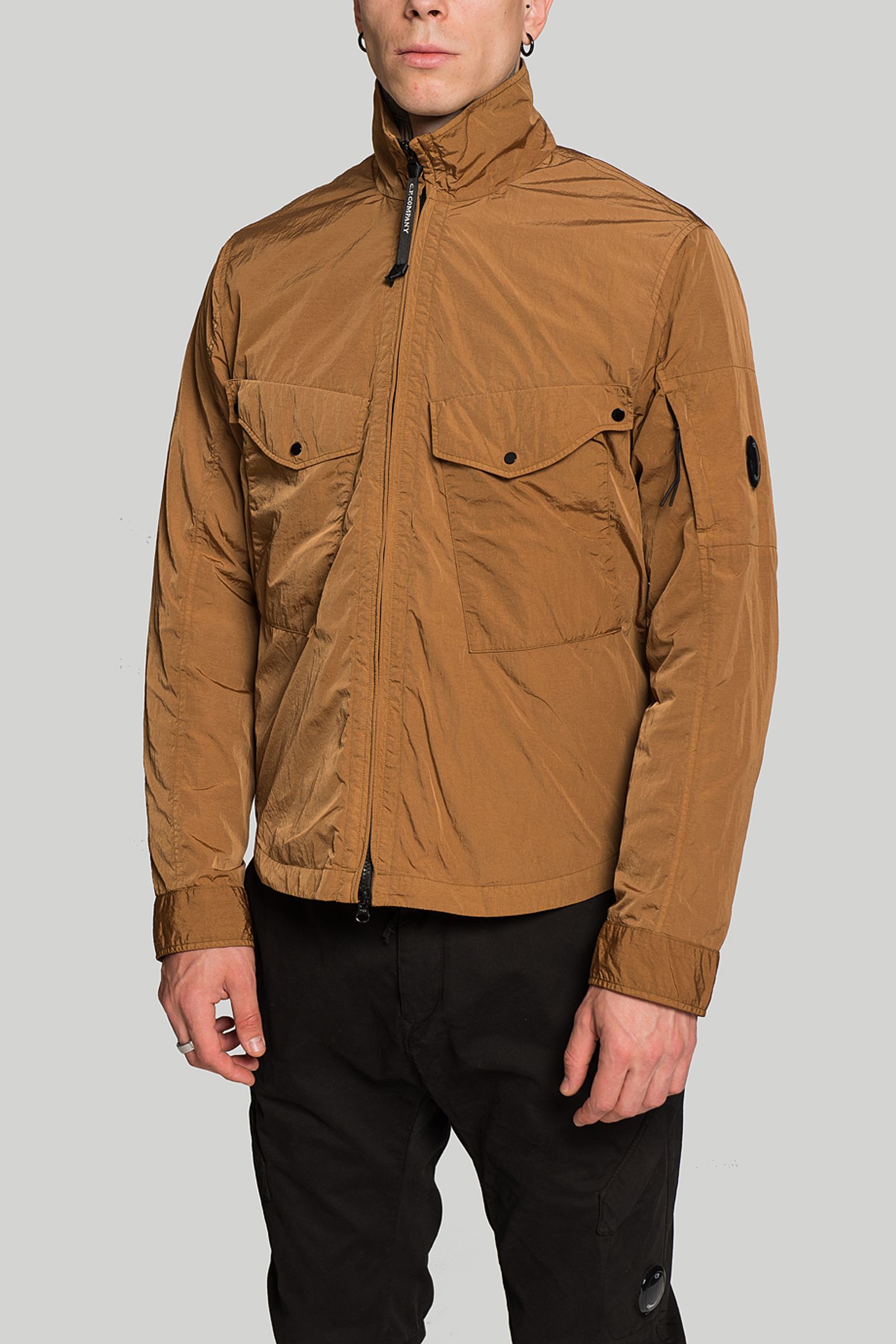 Овершот OVERSHIRT