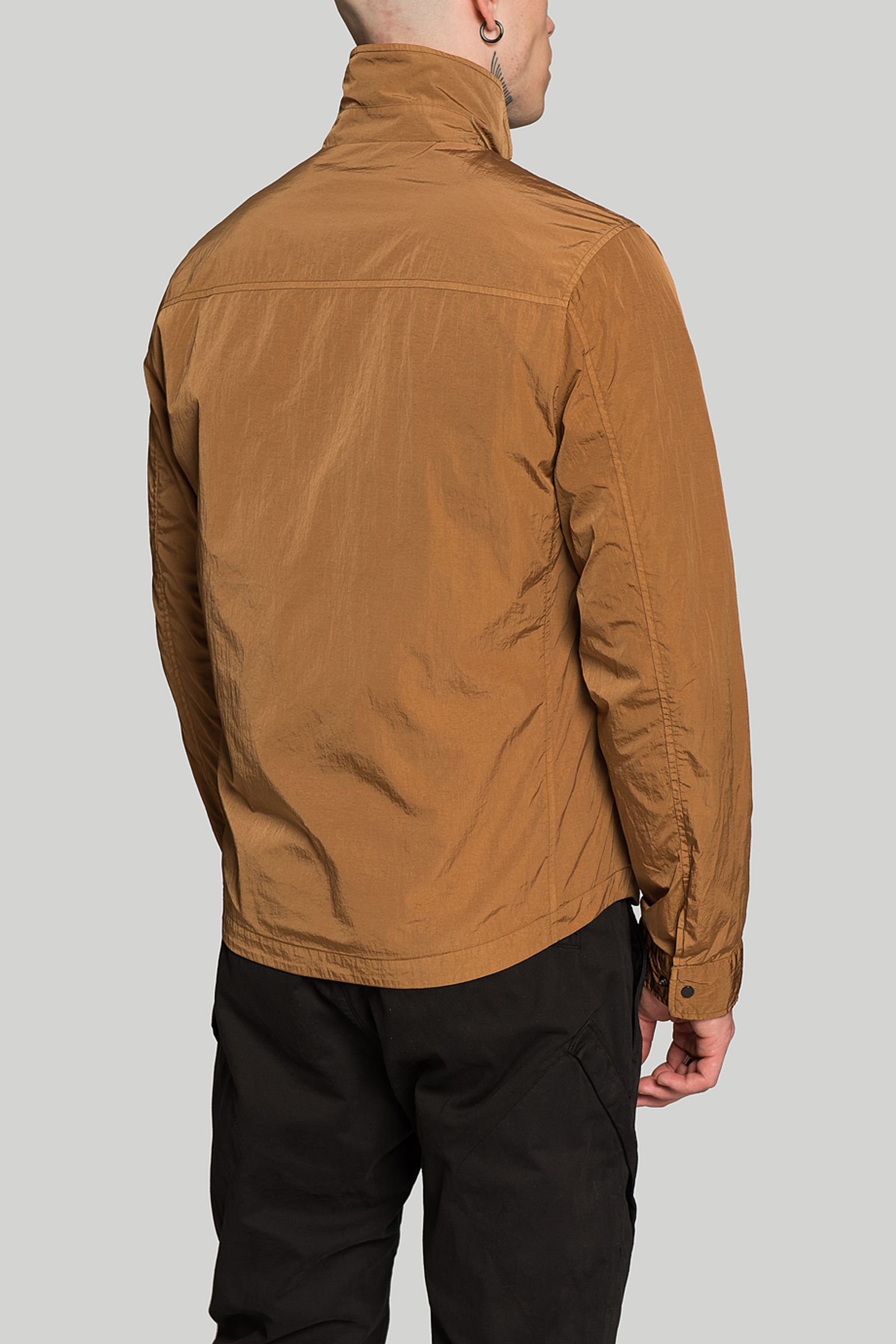 Овершот OVERSHIRT