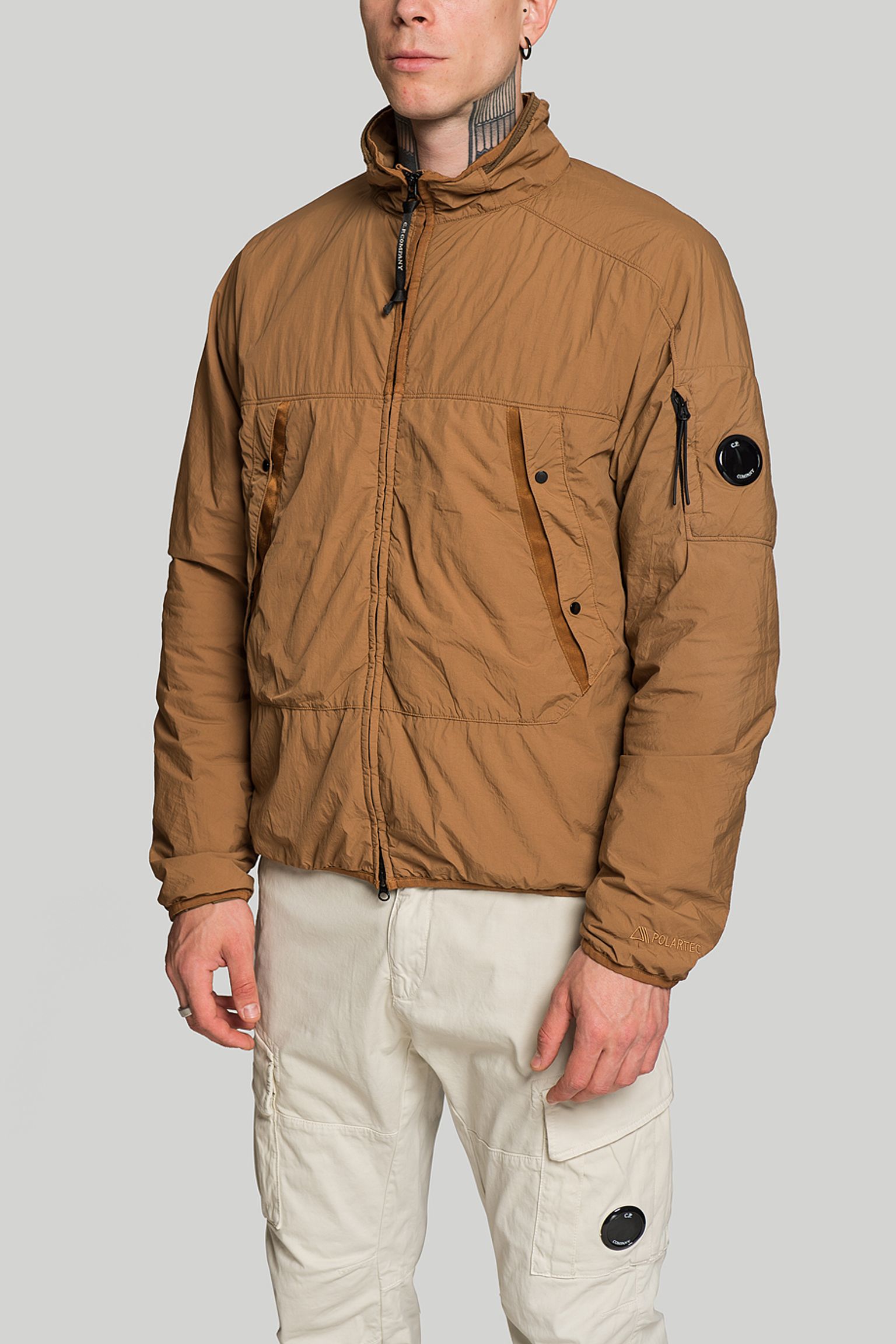 Куртка OVERSHIRT