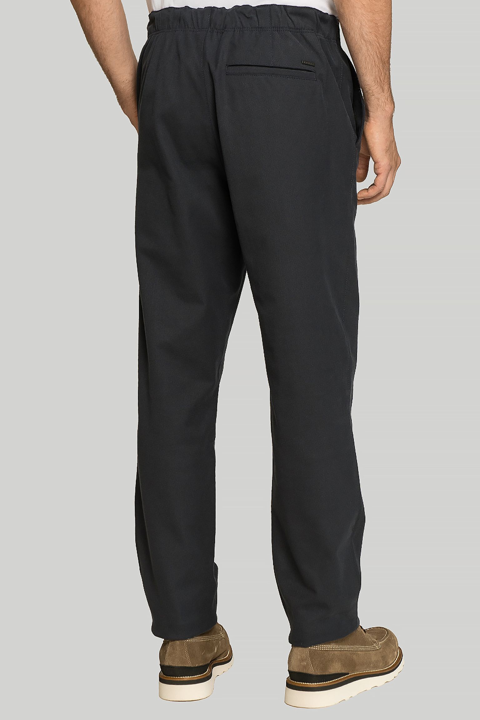 Брюки NORSE PROJECTS Ezra Relaxed Cotton Wool Twill Trouser с доставкой