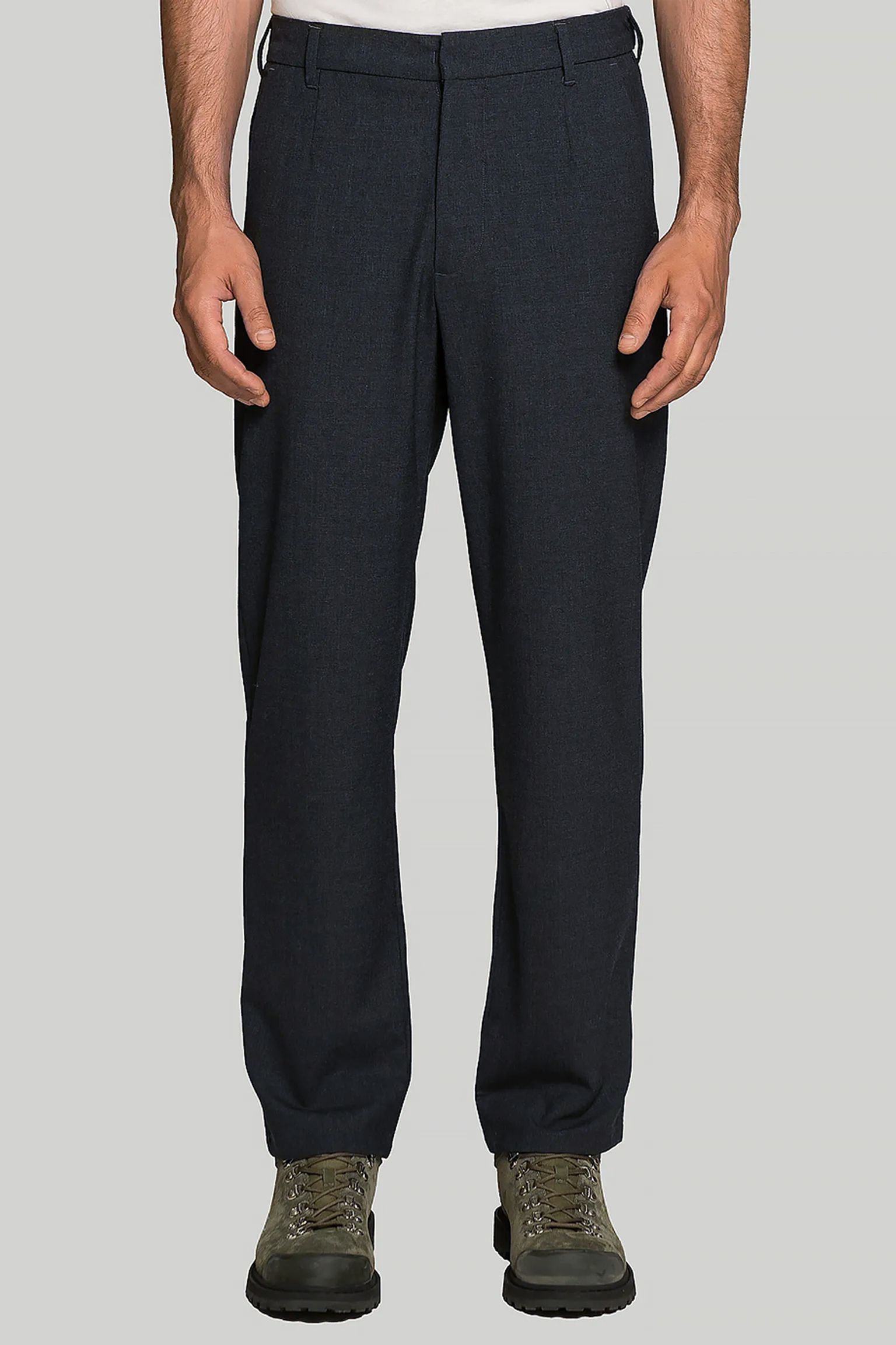 Брюки NORSE PROJECTS Aaren Cordura Tech Wool Elasticated Trouser с доставкой