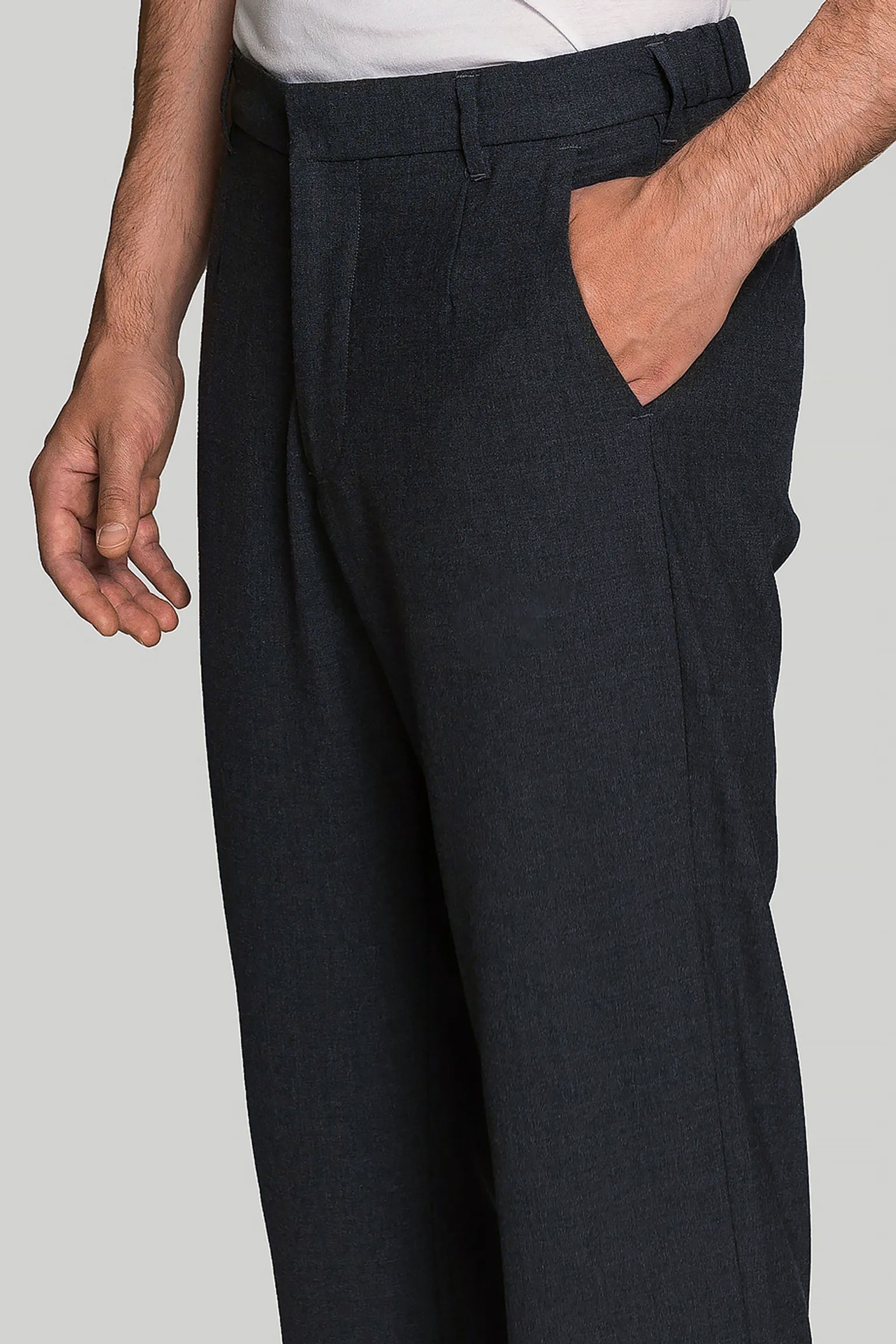 Стильные Брюки NORSE PROJECTS Aaren Cordura Tech Wool Elasticated Trouser