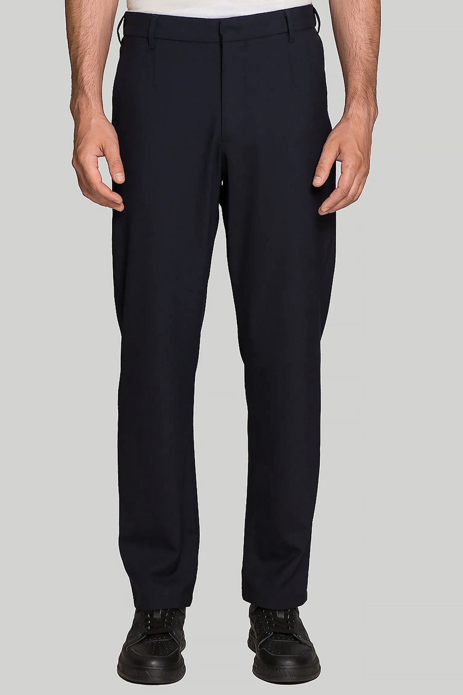 Брюки NORSE PROJECTS Aaren Cordura Tech Wool Elasticated Trouser с доставкой