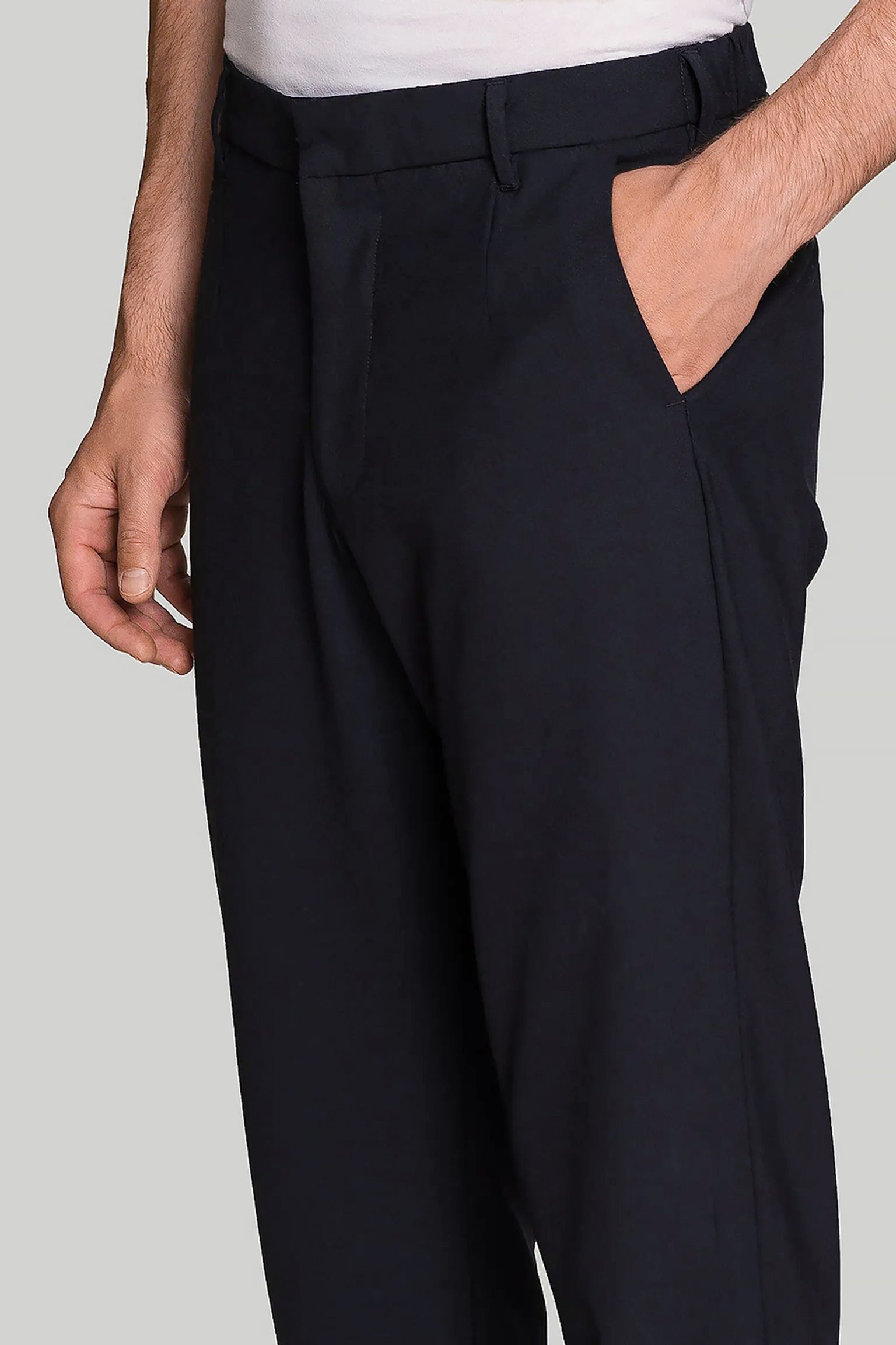 Стильные Брюки NORSE PROJECTS Aaren Cordura Tech Wool Elasticated Trouser