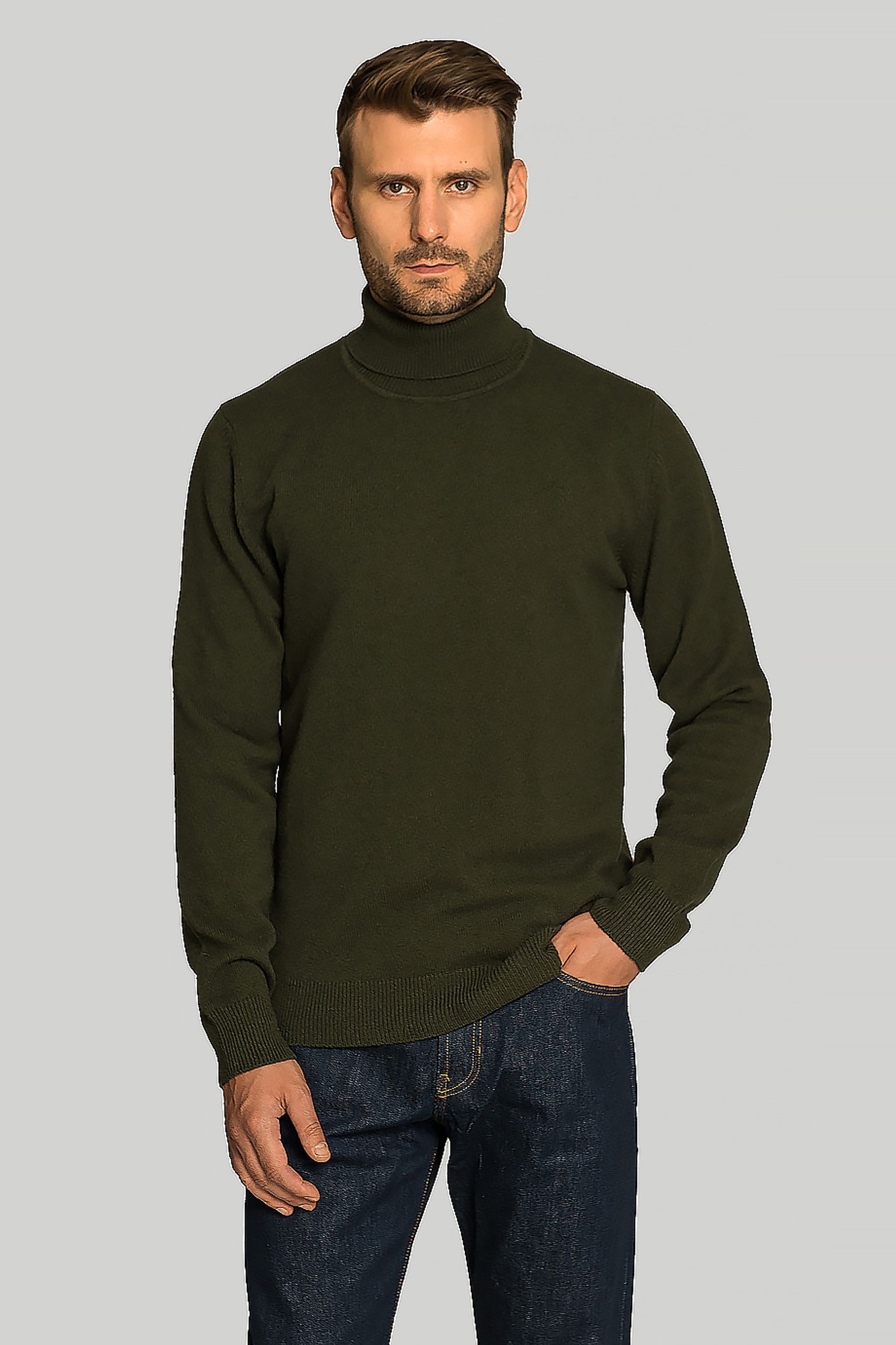 Гольф NORSE PROJECTS Kirk Lambswool купить