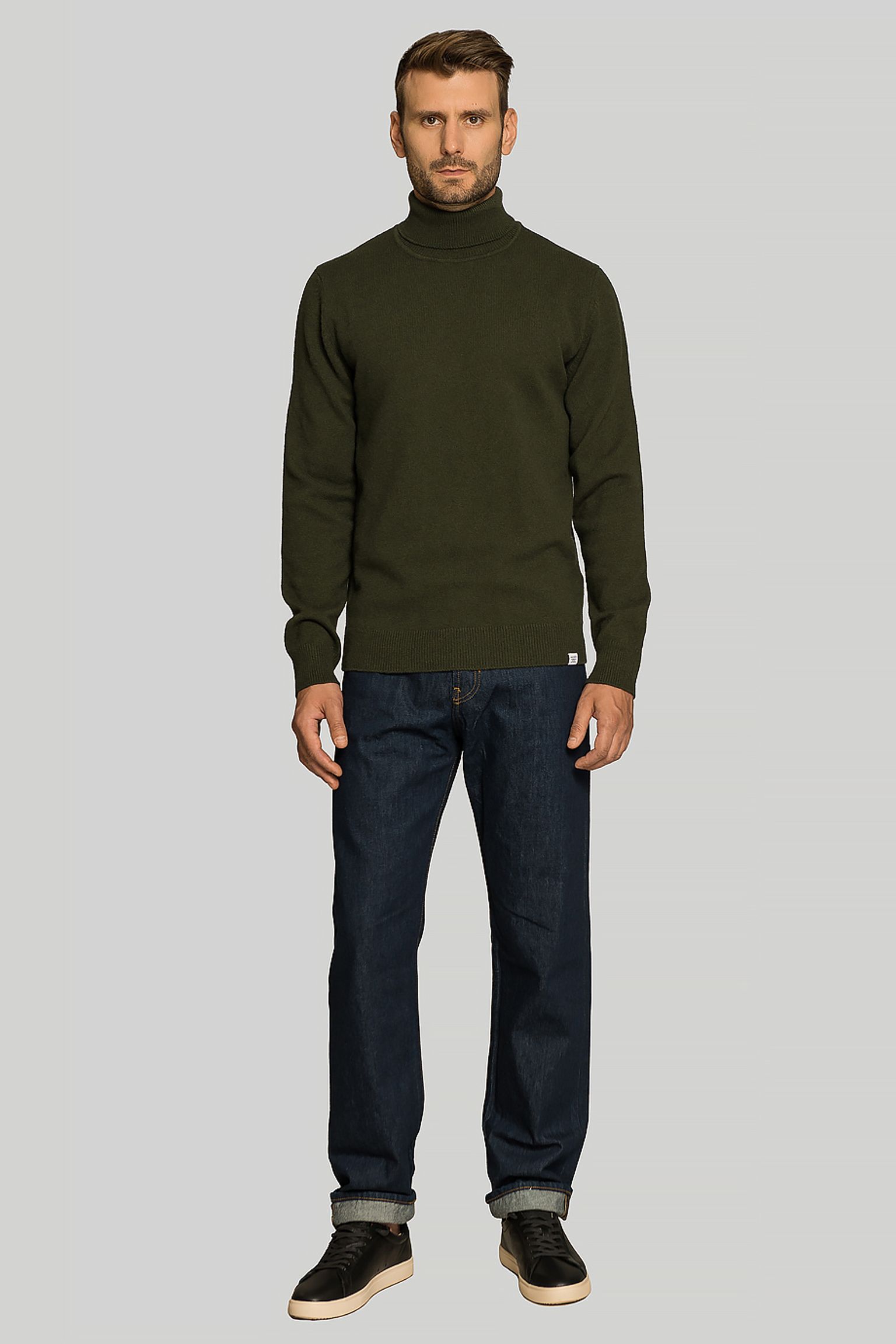 Гольф NORSE PROJECTS Kirk Lambswool купить в Украине